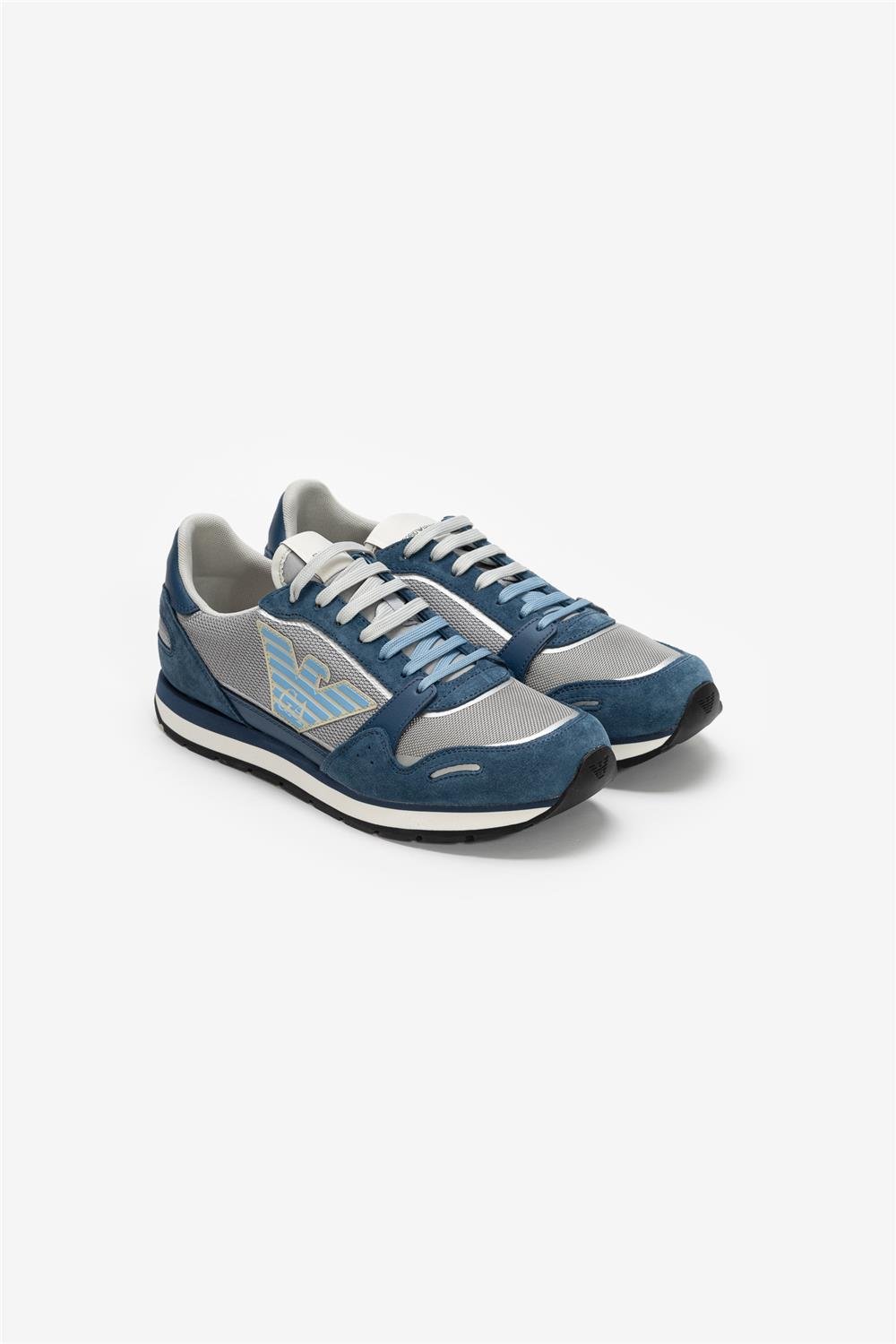 Emporio Armani Erkek Sneaker