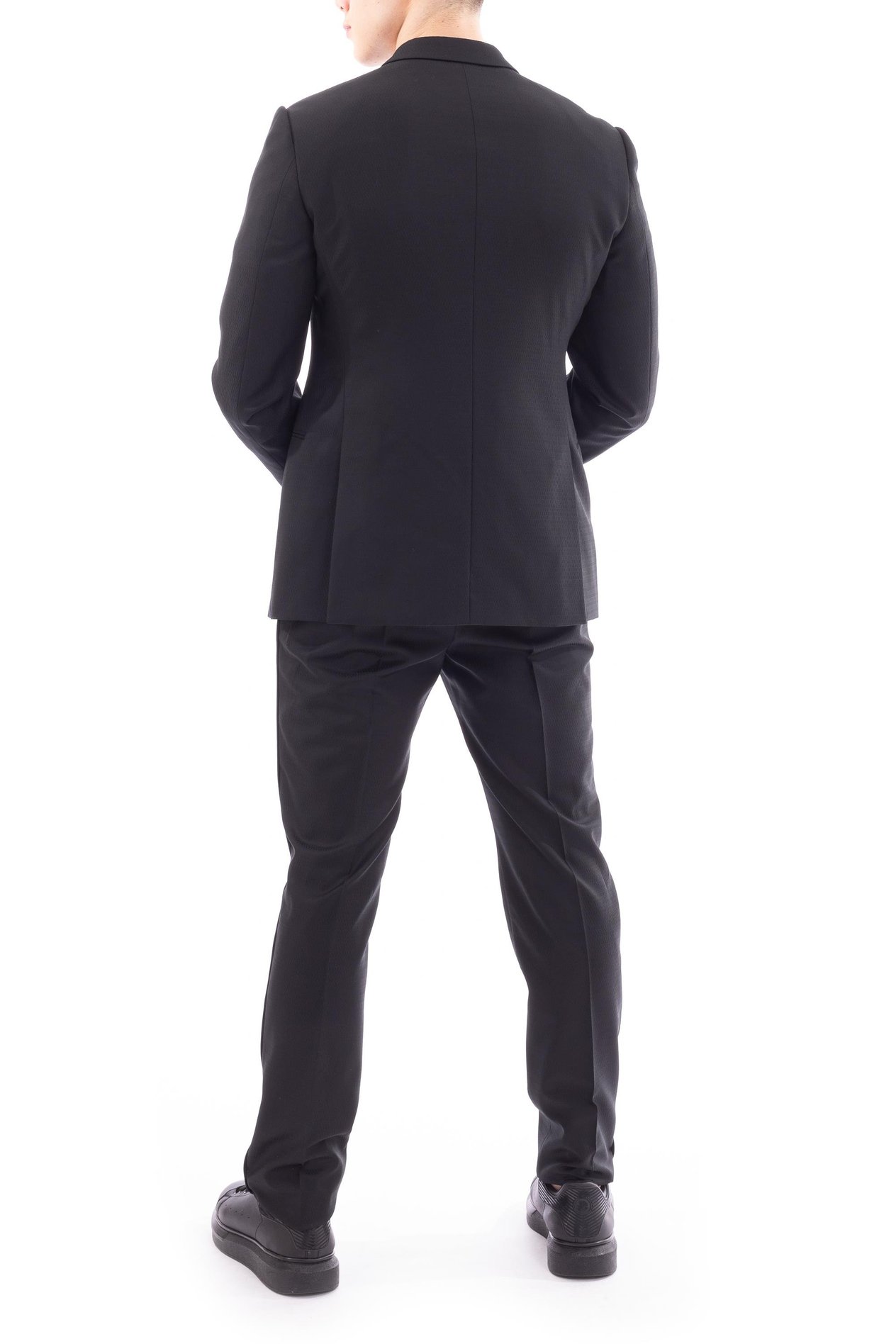 Emporio Armani Erkek Takım Elbise