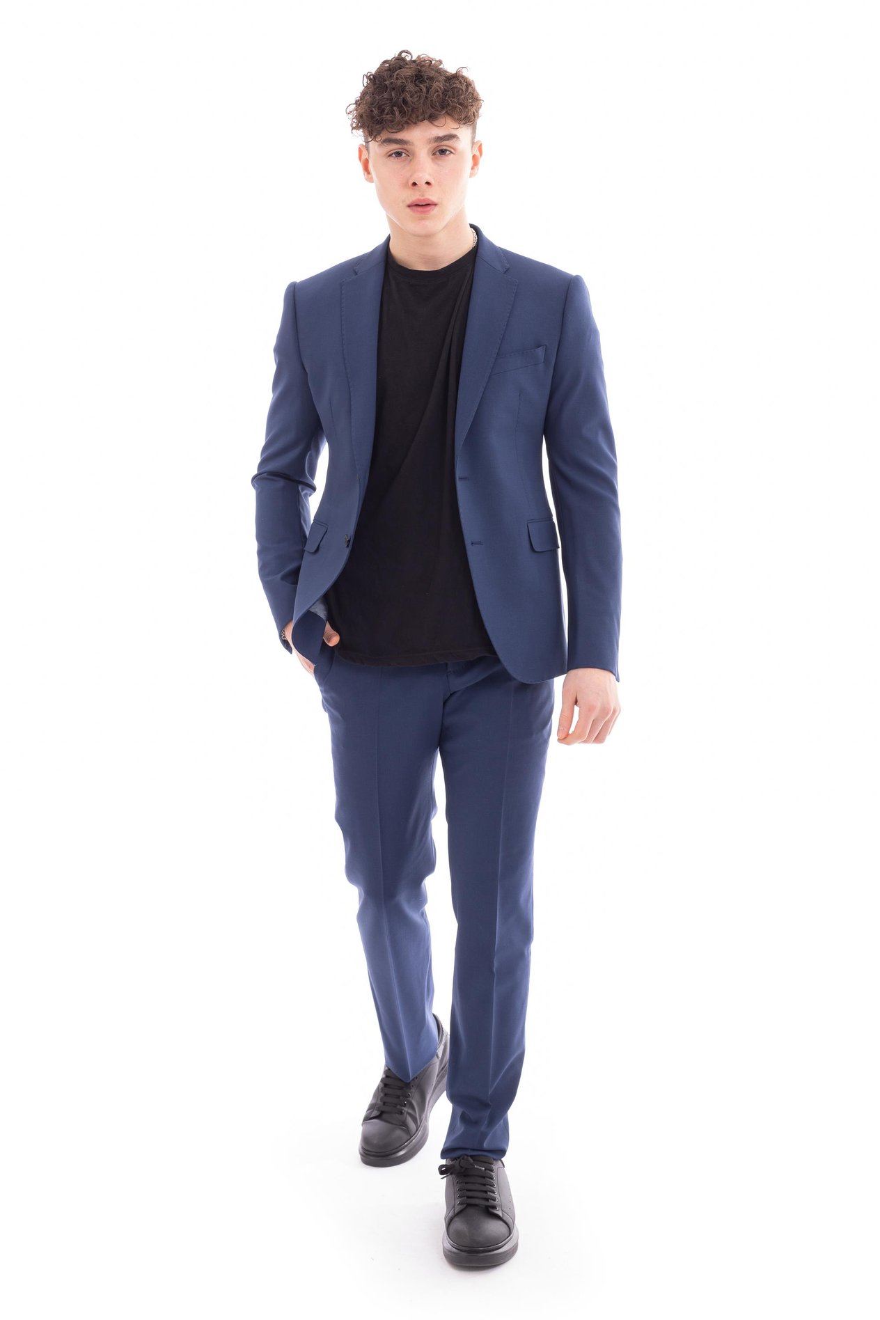 Emporio Armani Erkek Takım Elbise