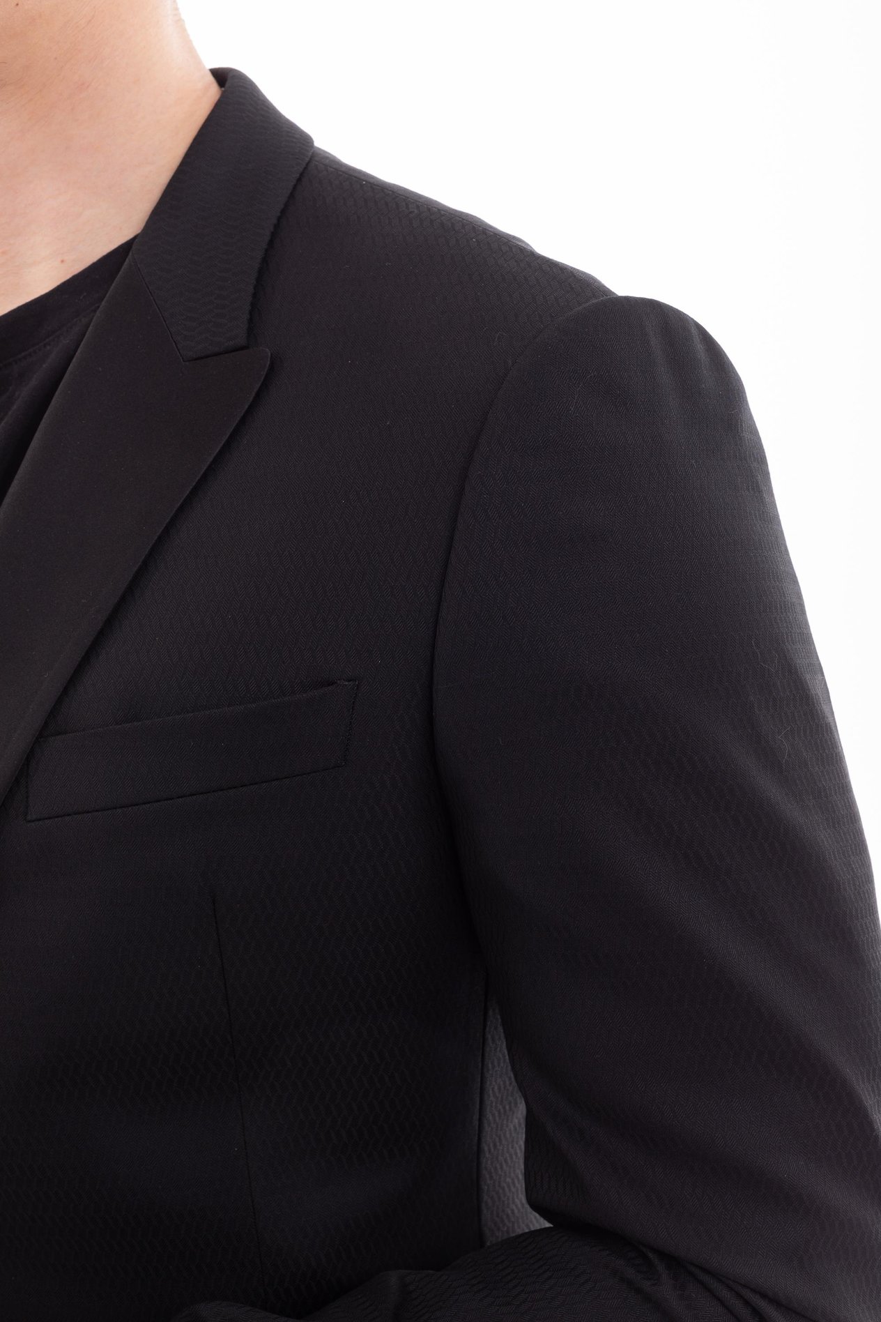 Emporio Armani Erkek Takım Elbise
