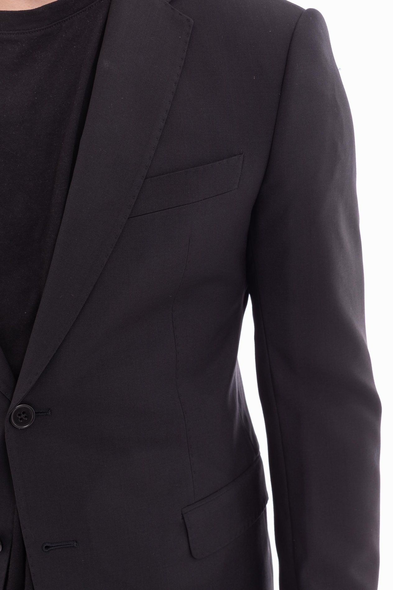 Emporio Armani Erkek Takım Elbise