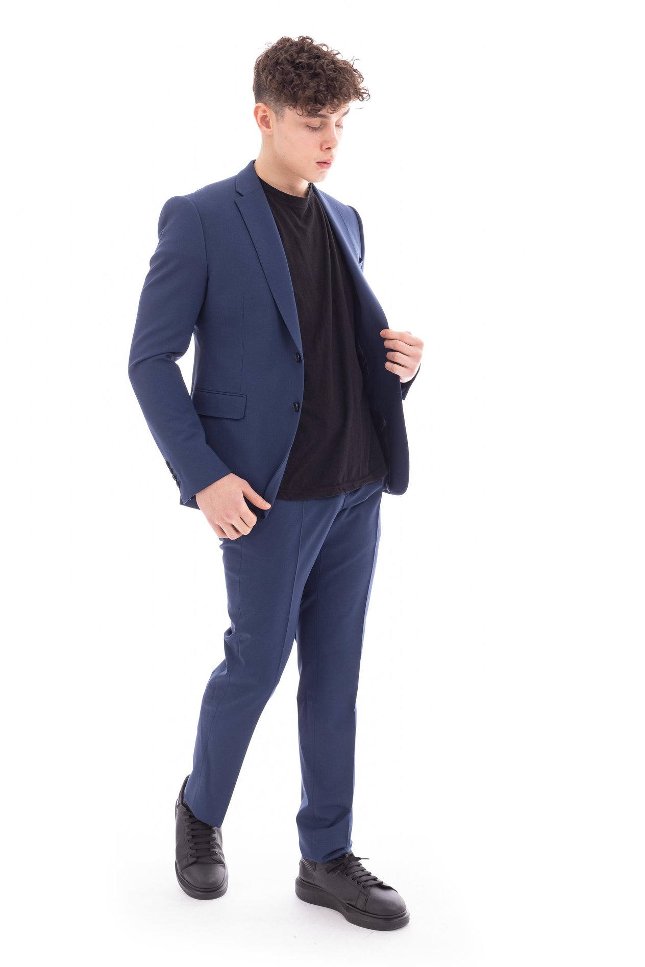 Emporio Armani Erkek Takım Elbise
