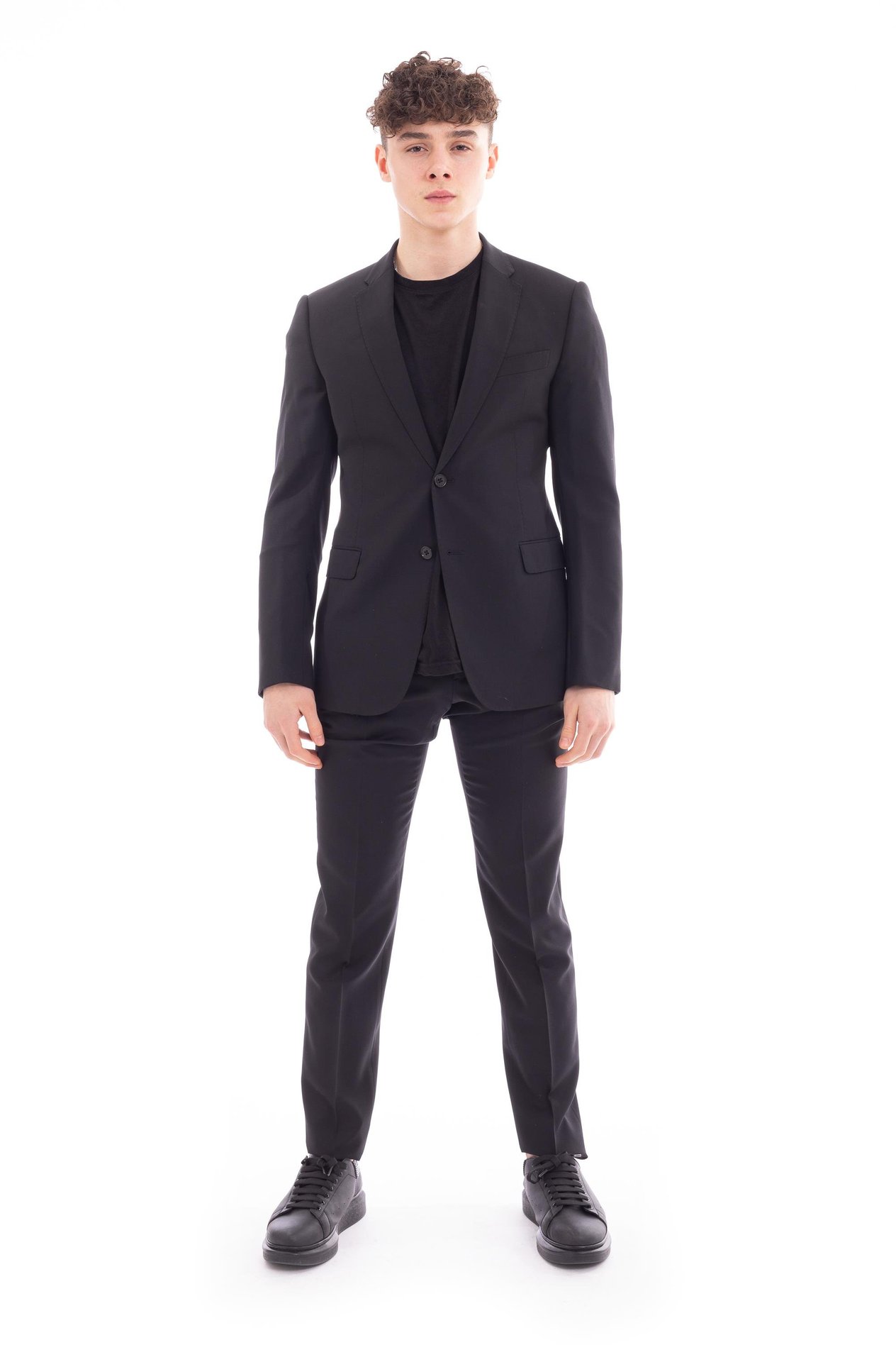 Emporio Armani Erkek Takım Elbise