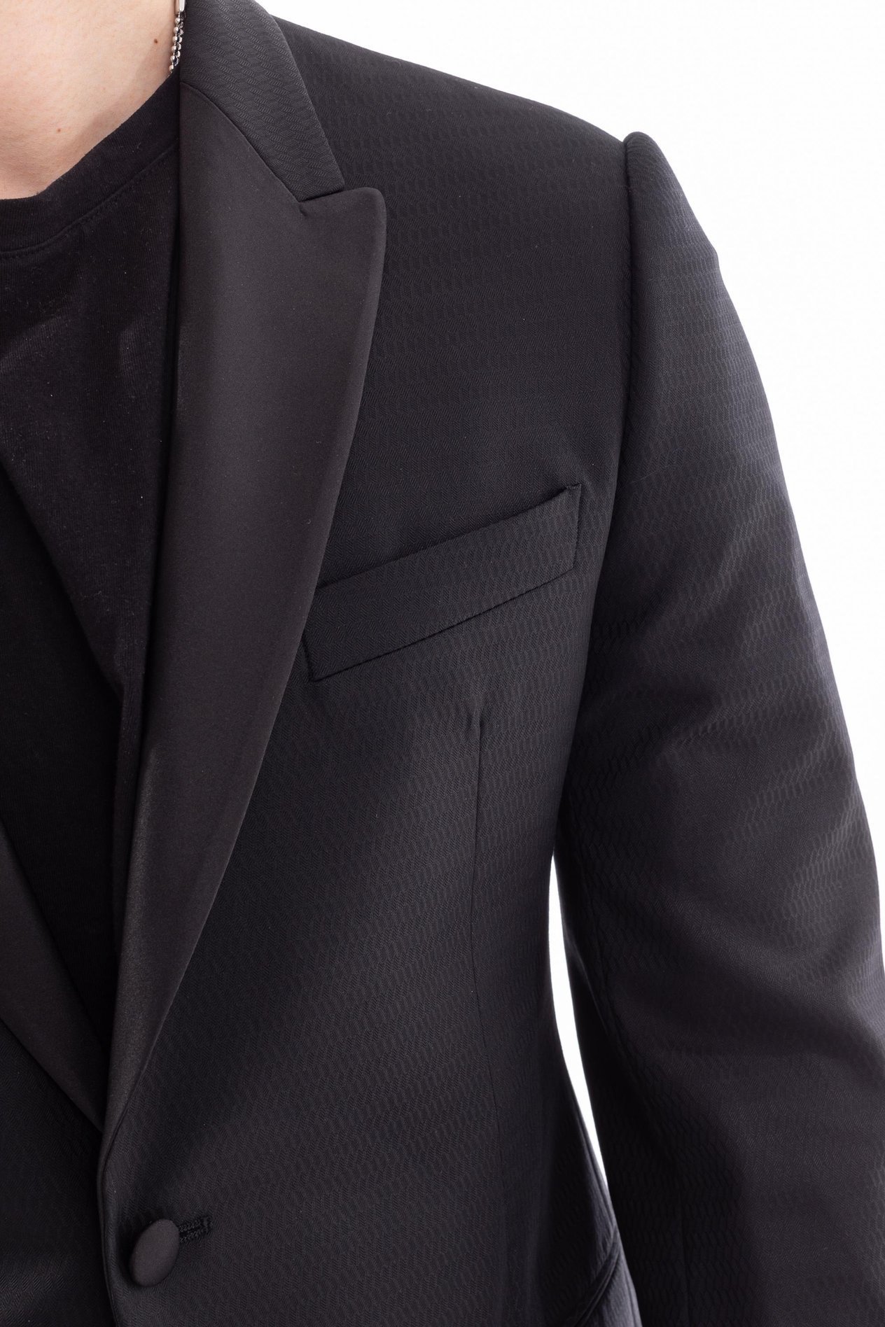 Emporio Armani Erkek Takım Elbise