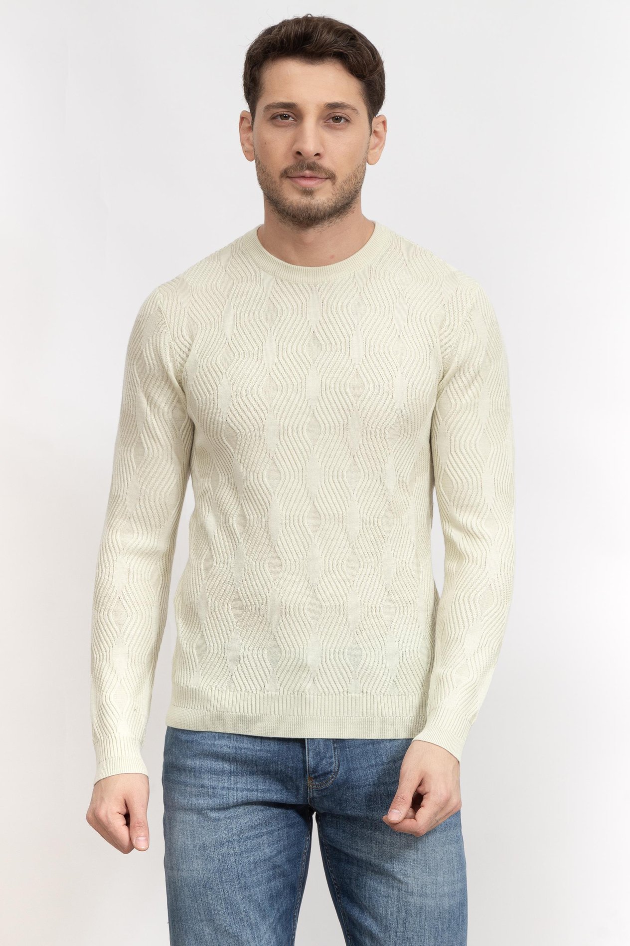 Emporio Armani Erkek Triko