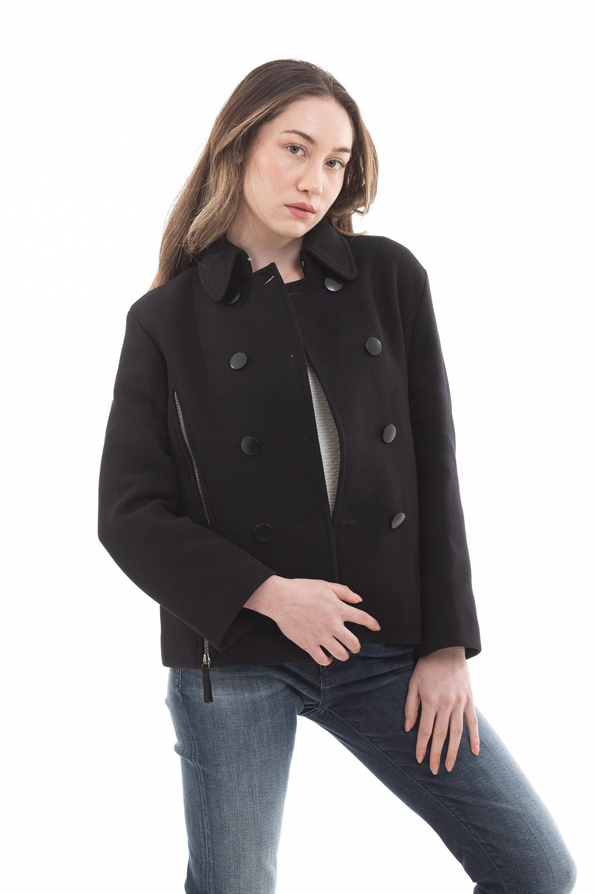 Emporio Armani Fashion Kadın Kaban