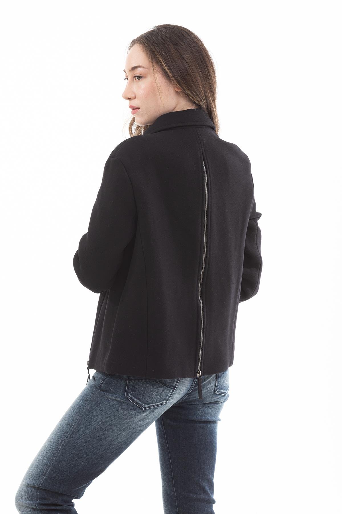 Emporio Armani Fashion Kadın Kaban