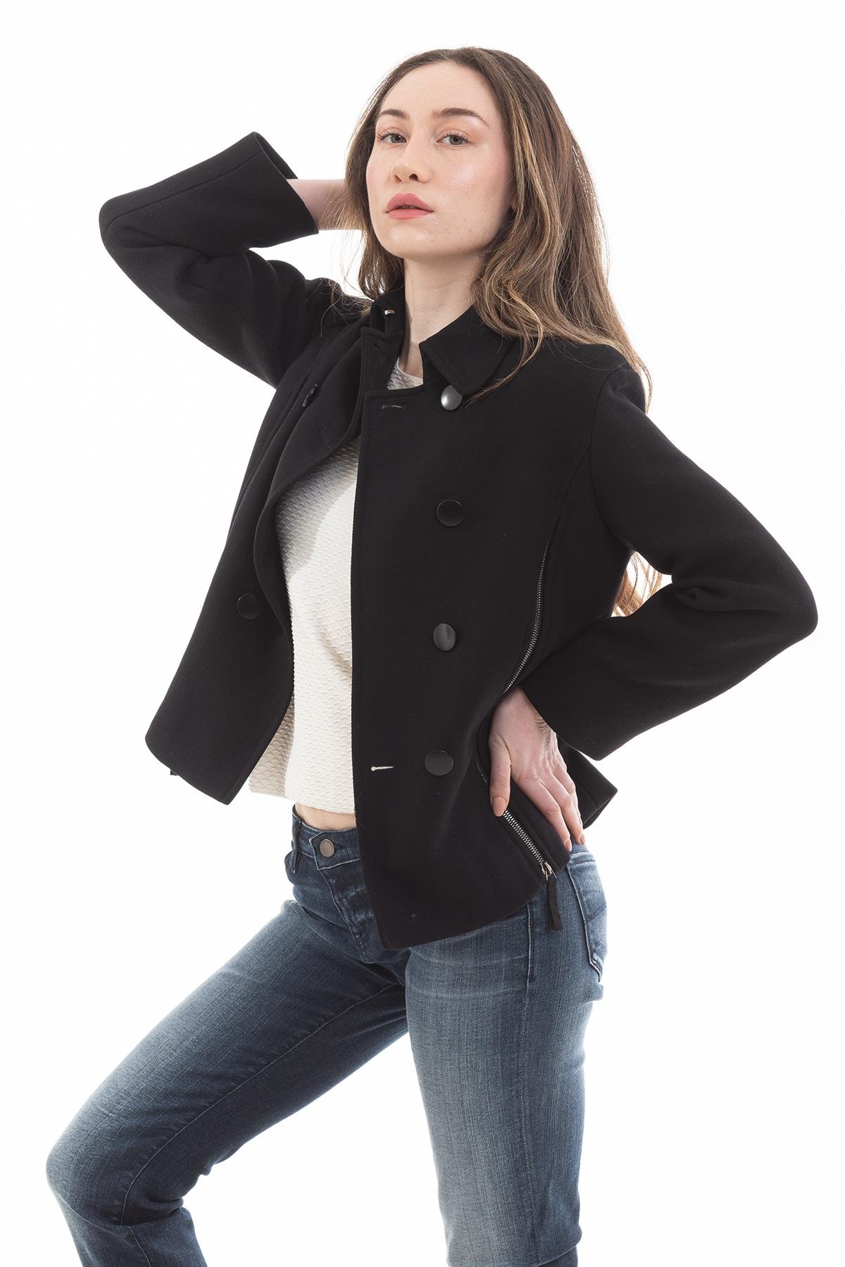 Emporio Armani Fashion Kadın Kaban
