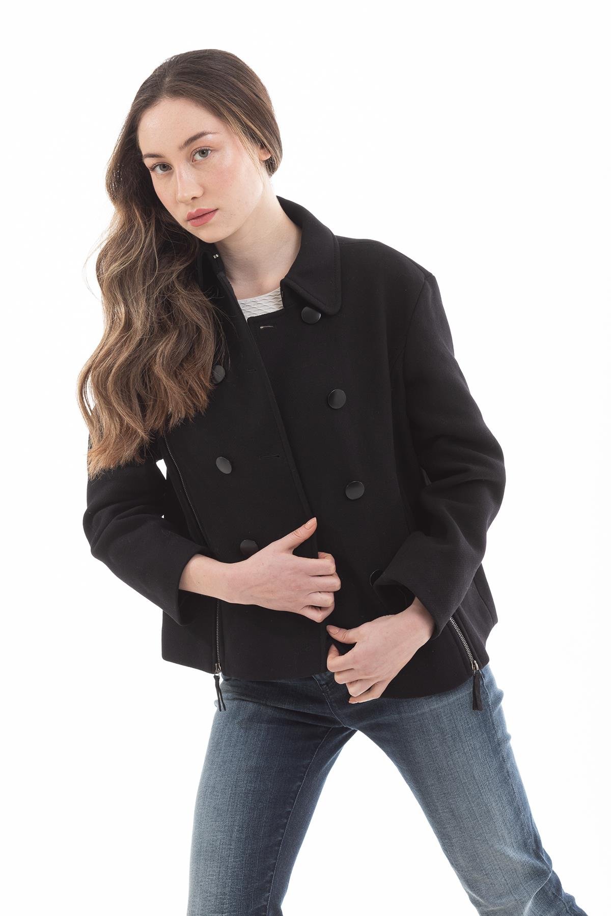 Emporio Armani Fashion Kadın Kaban