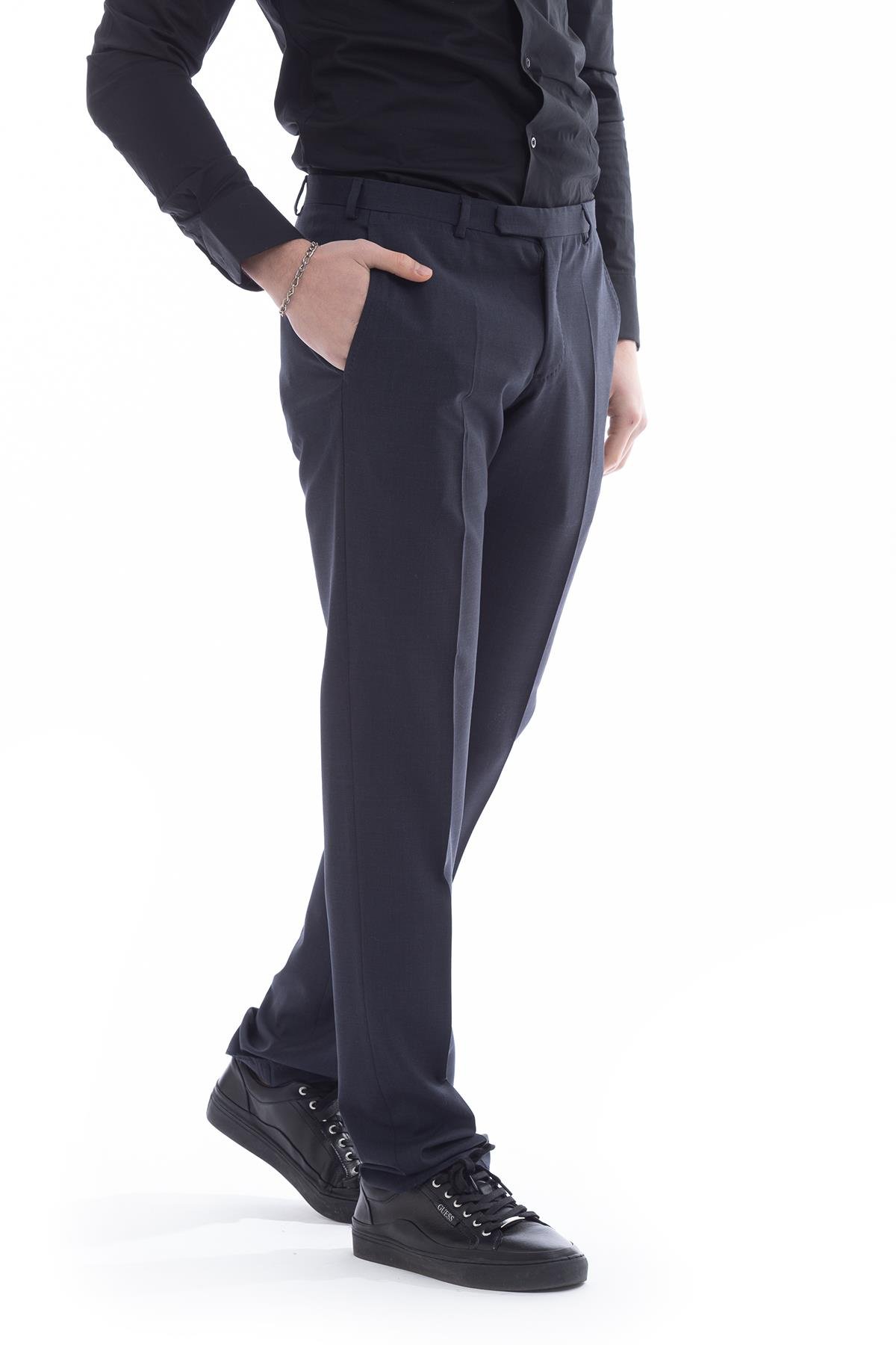 Emporio Armani Klasik Yün Erkek Pantolon