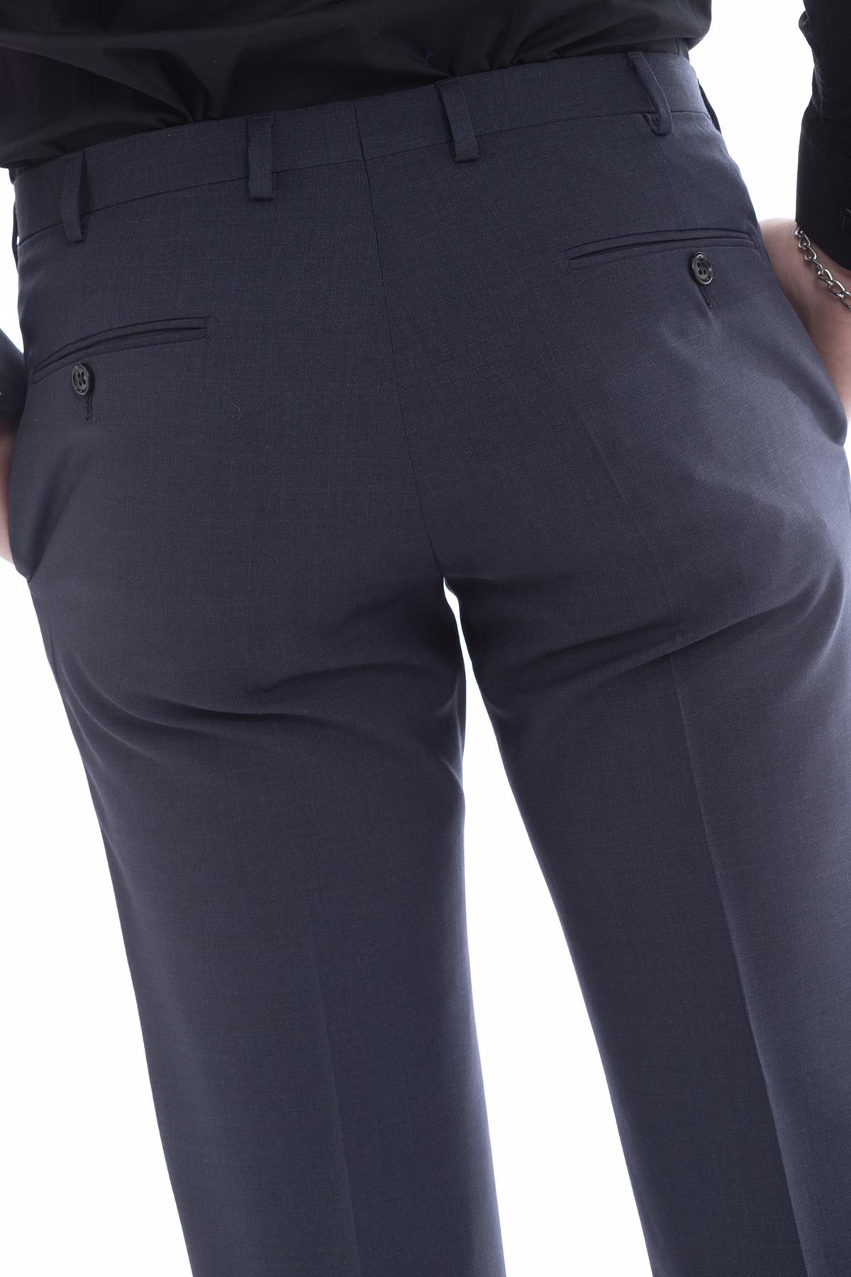 Emporio Armani Klasik Yün Erkek Pantolon