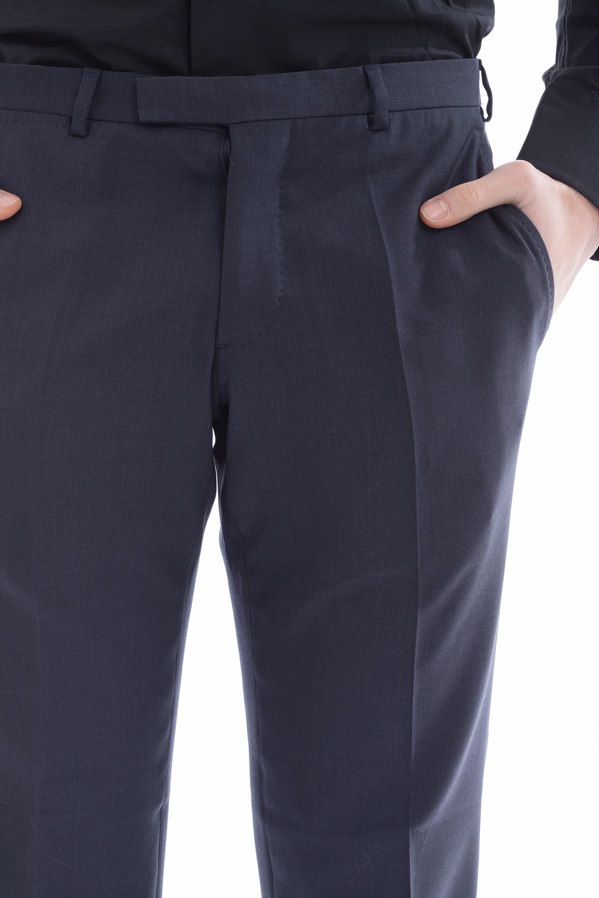 Emporio Armani Klasik Yün Erkek Pantolon