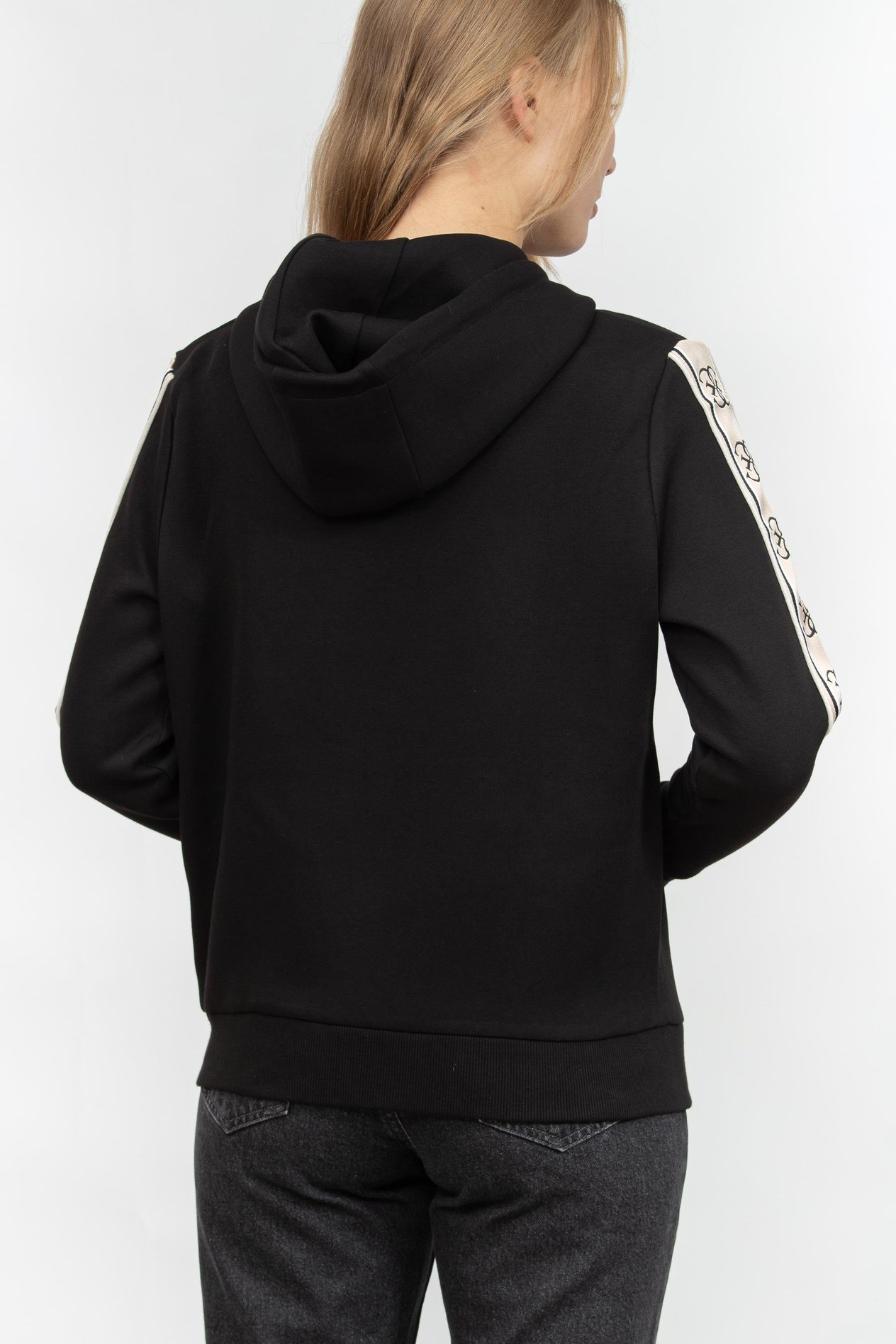Guess Kadın Kapüşonlu Sweatshirt