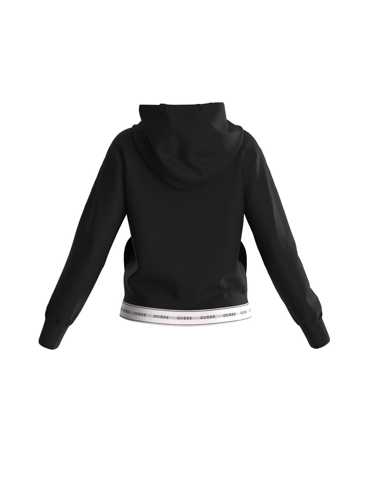 Guess Kadın Kapüşonlu Sweatshirt