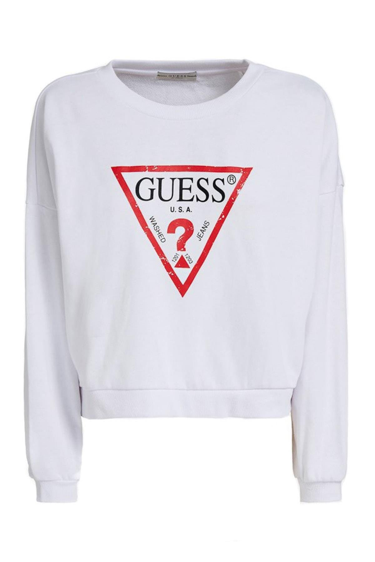 Guess Kadın Sweatshirt