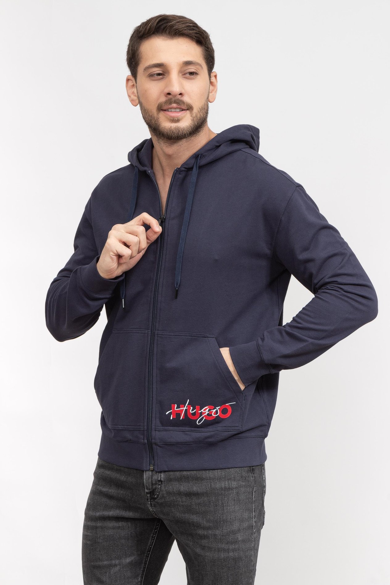 Hugo Combined Erkek Pijama Üstü
