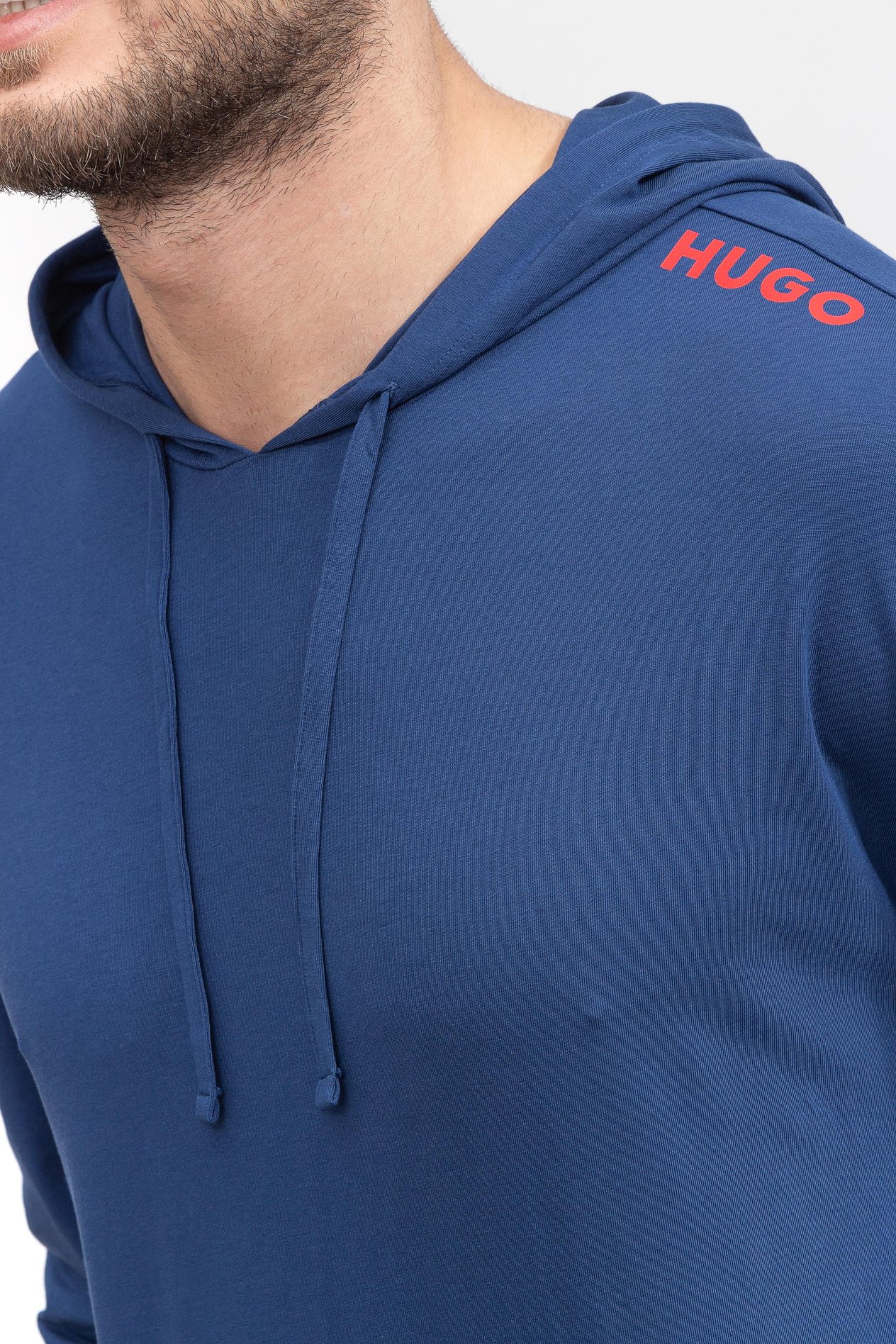 Hugo Labelled Erkek Pijama Üstü