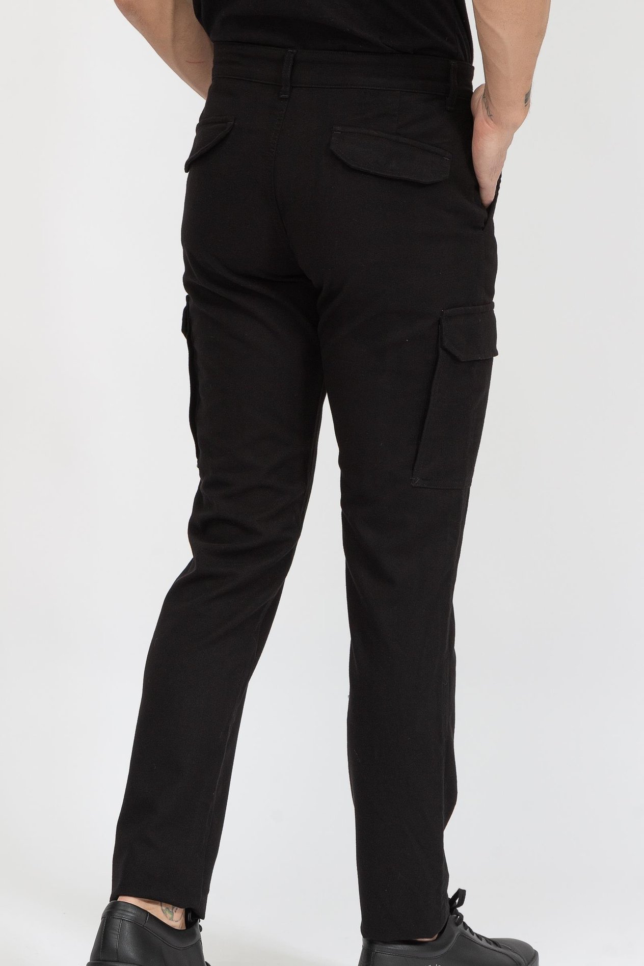 Karl Lagerfeld Erkek Kargo Pantolon