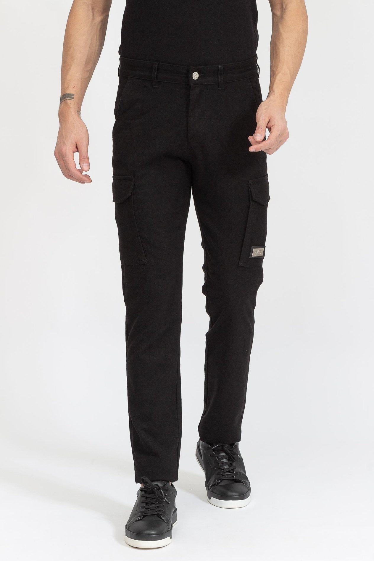 Karl Lagerfeld Erkek Kargo Pantolon