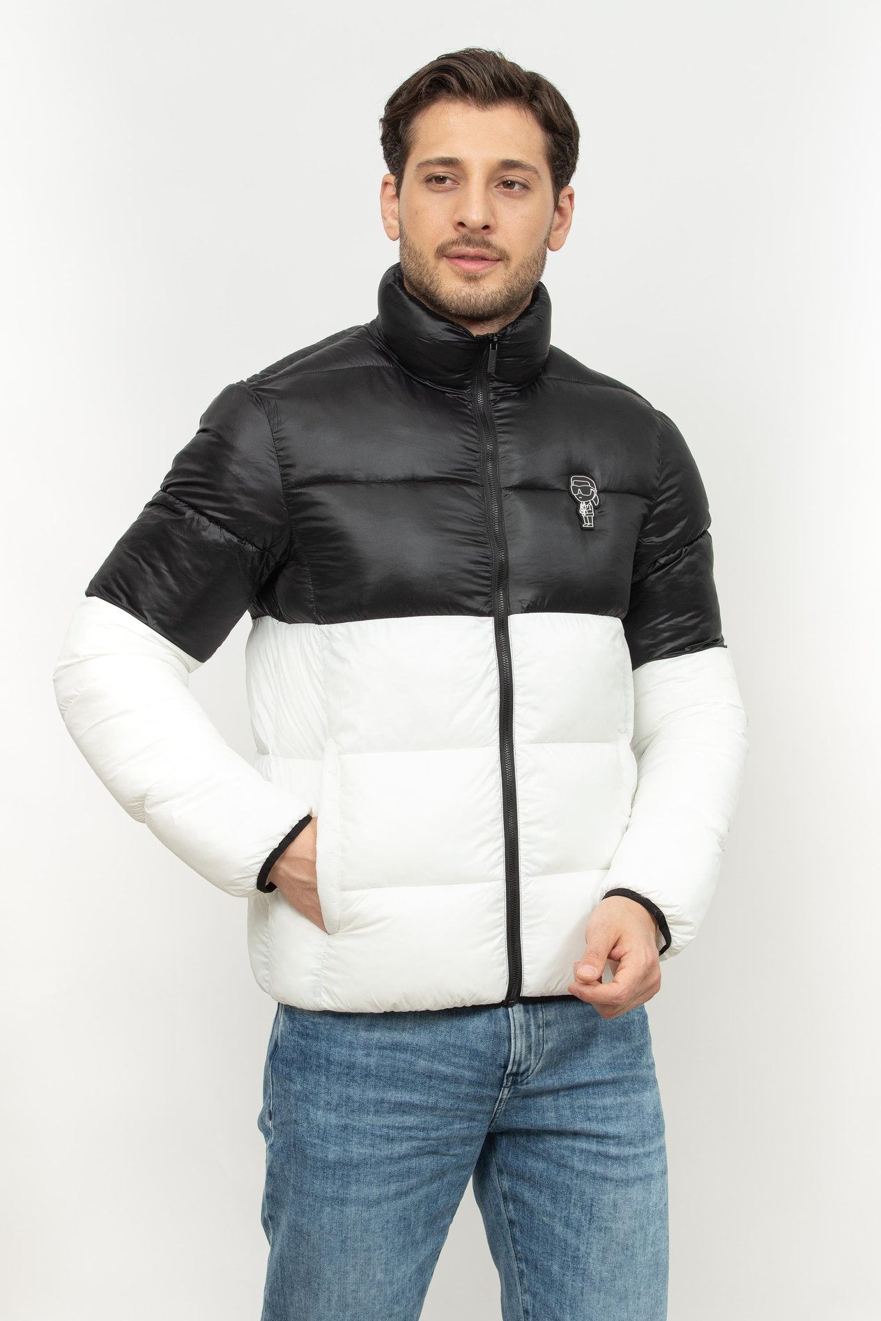 Karl Lagerfeld Erkek Mont