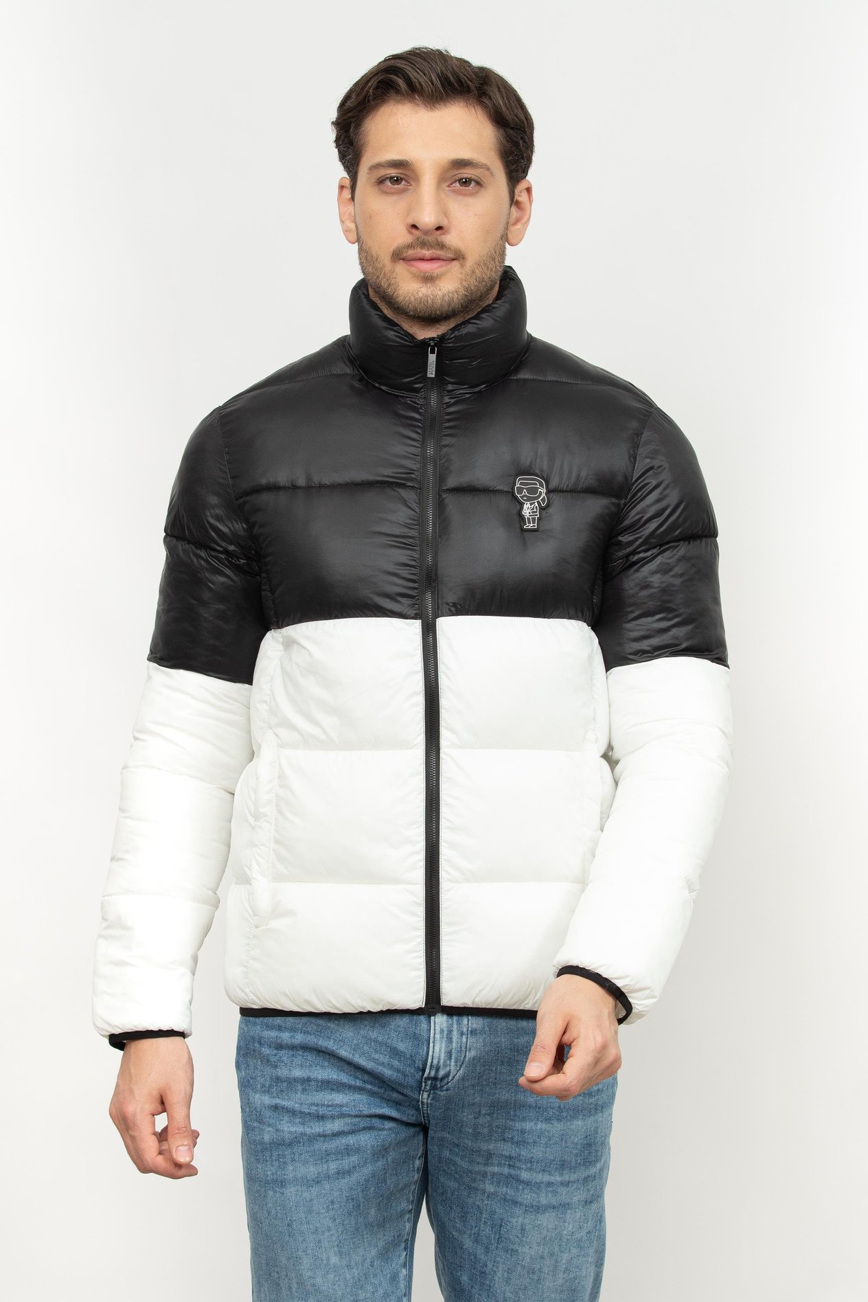 Karl Lagerfeld Erkek Mont