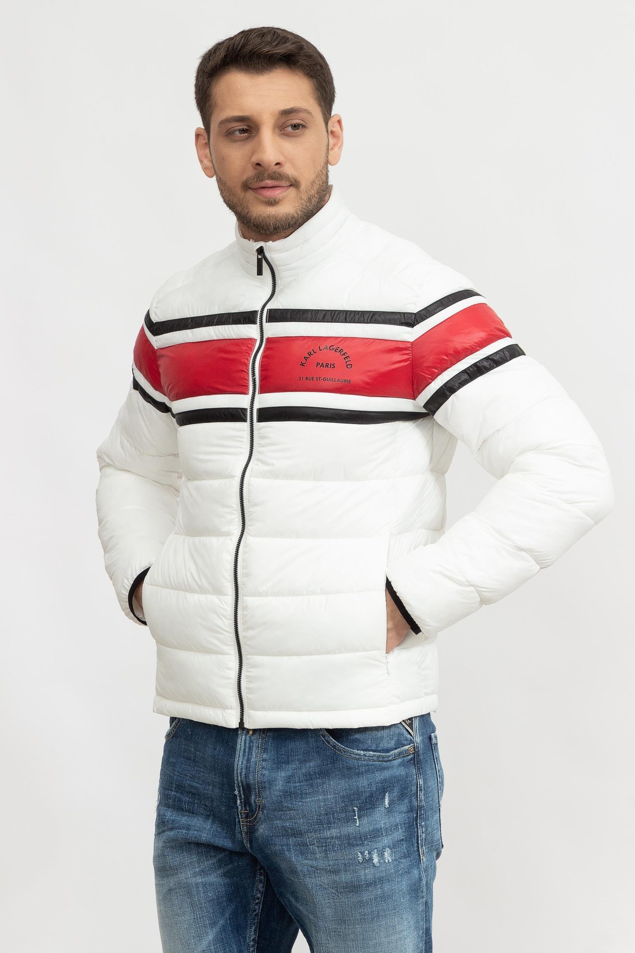 Karl Lagerfeld Erkek Mont