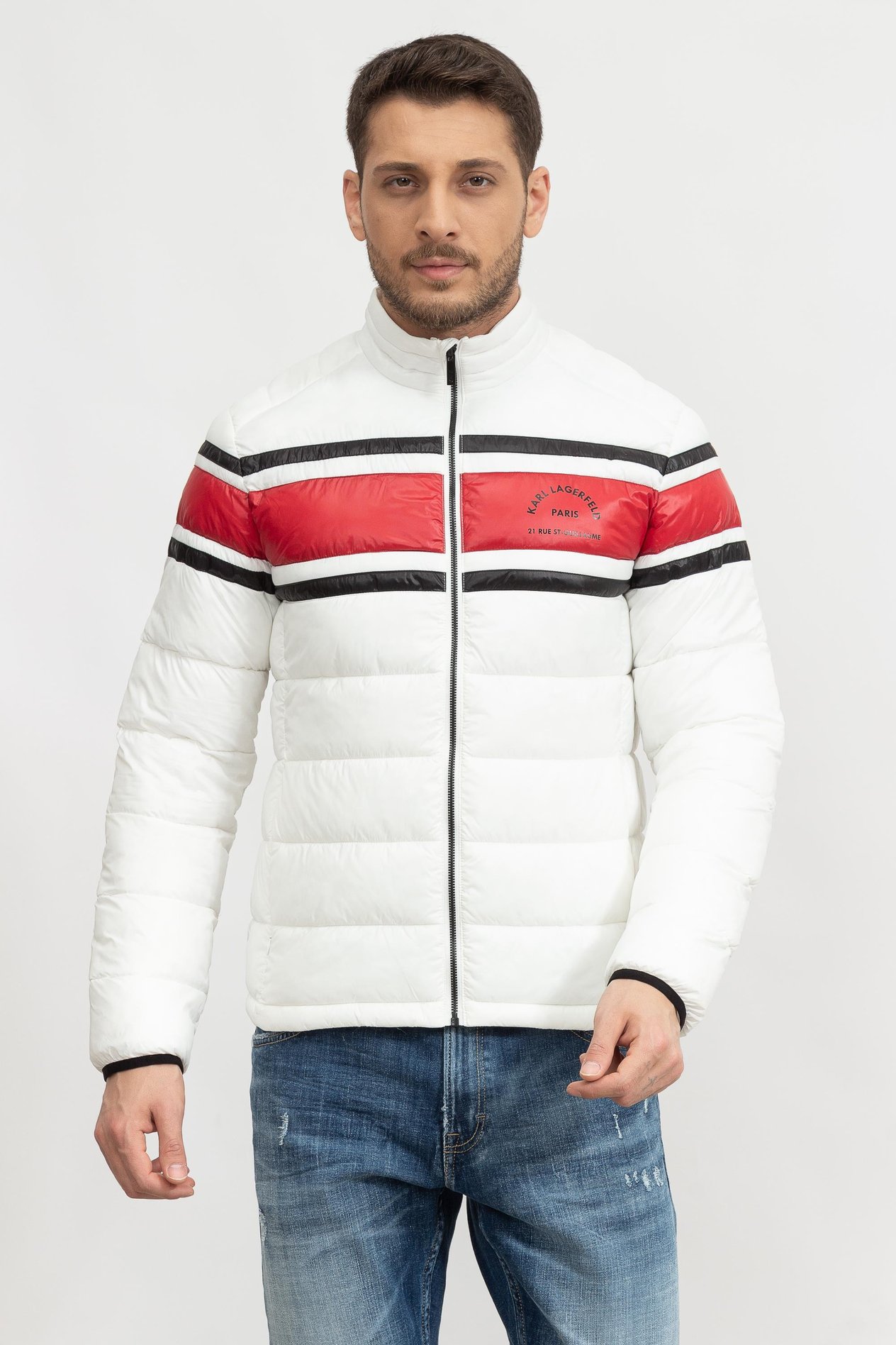 Karl Lagerfeld Erkek Mont