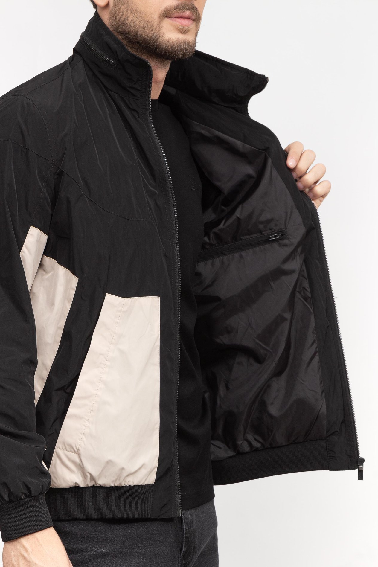 Karl Lagerfeld Erkek Mont