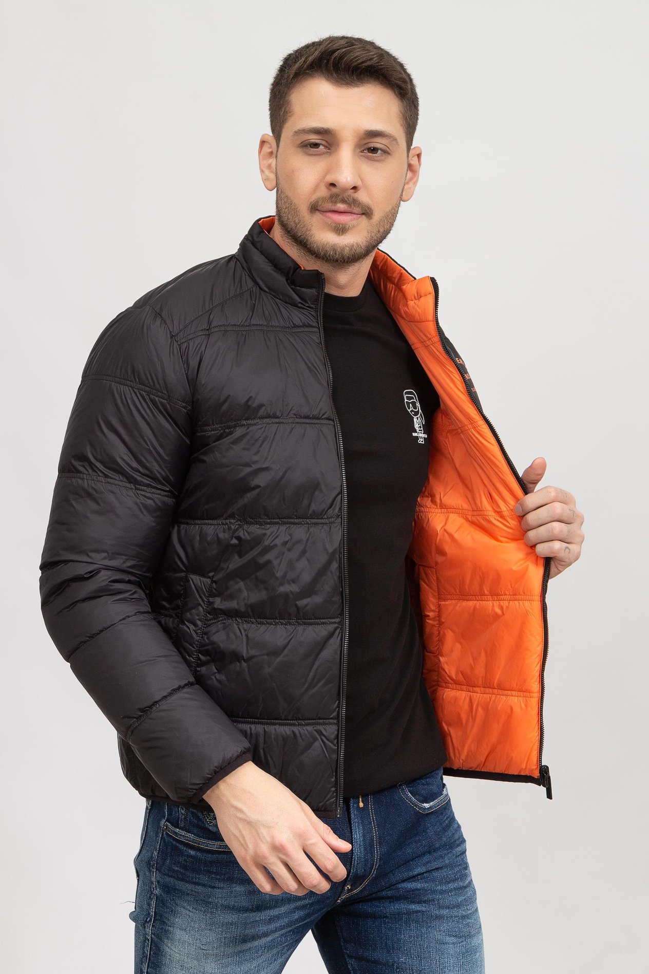 Karl Lagerfeld Erkek Mont