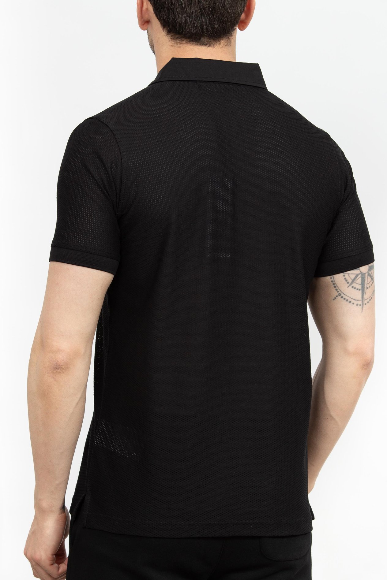 Karl Lagerfeld Erkek Polo Yaka T-Shirt