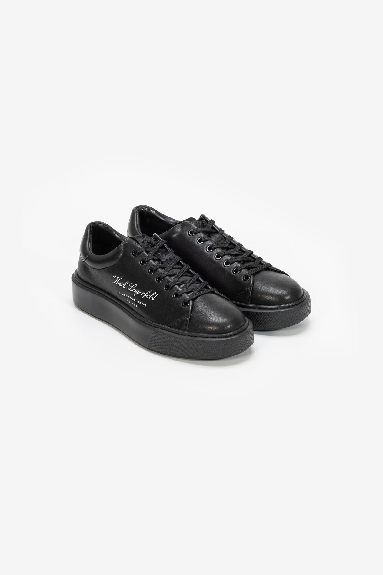 Karl Lagerfeld Erkek Sneaker