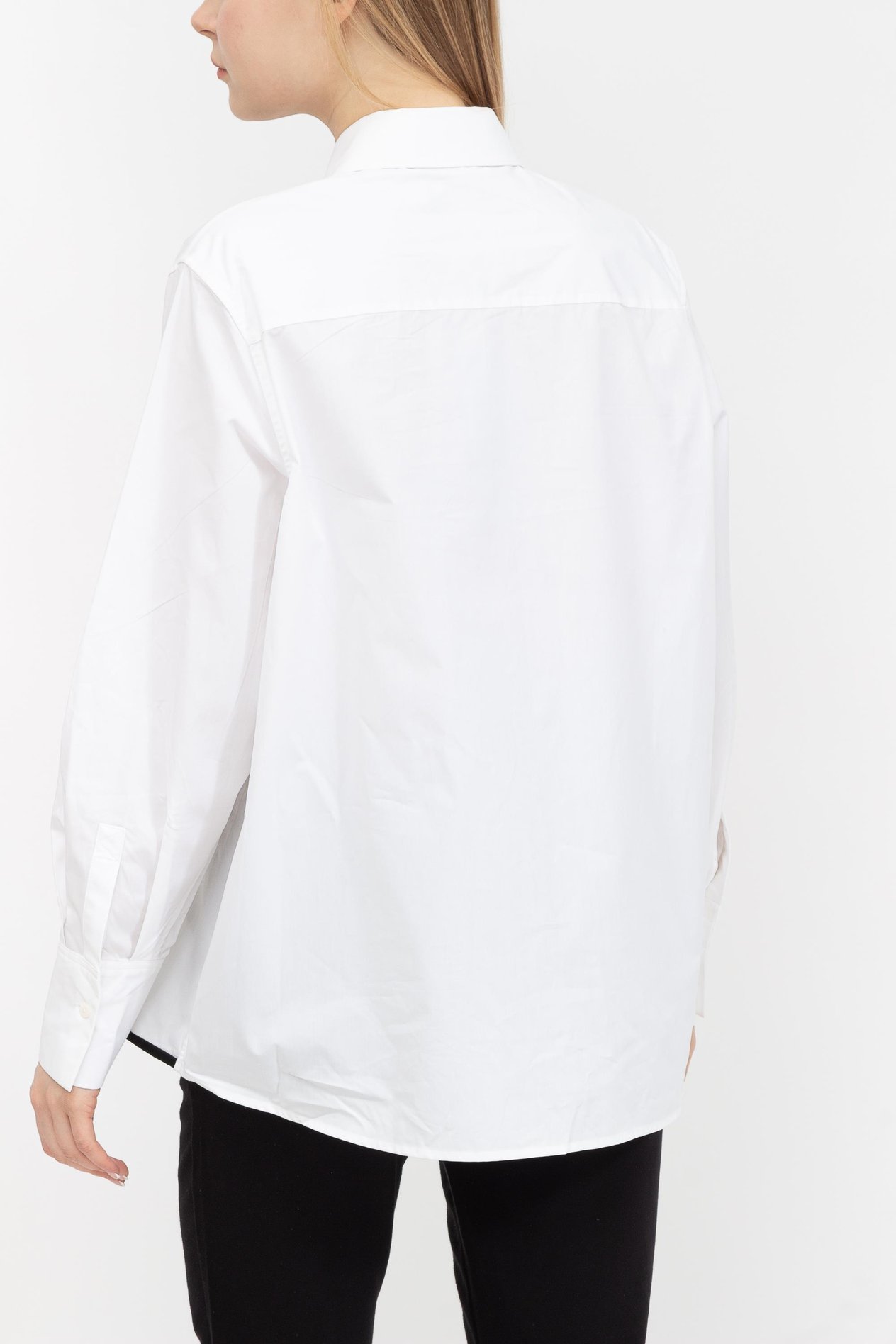 Karl Lagerfeld Hem Signature  Kadın Gömlek