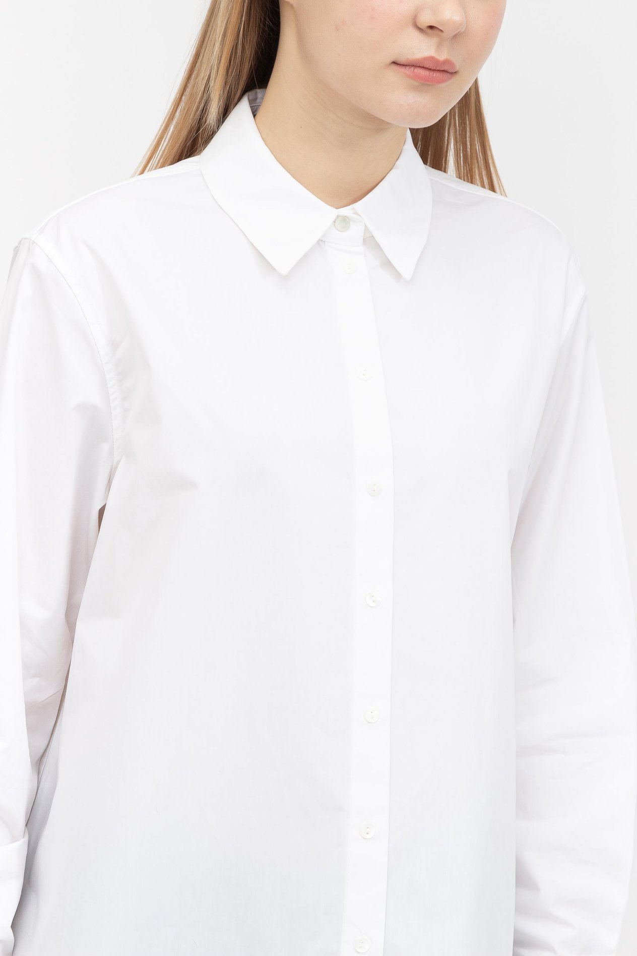 Karl Lagerfeld Hem Signature  Kadın Gömlek