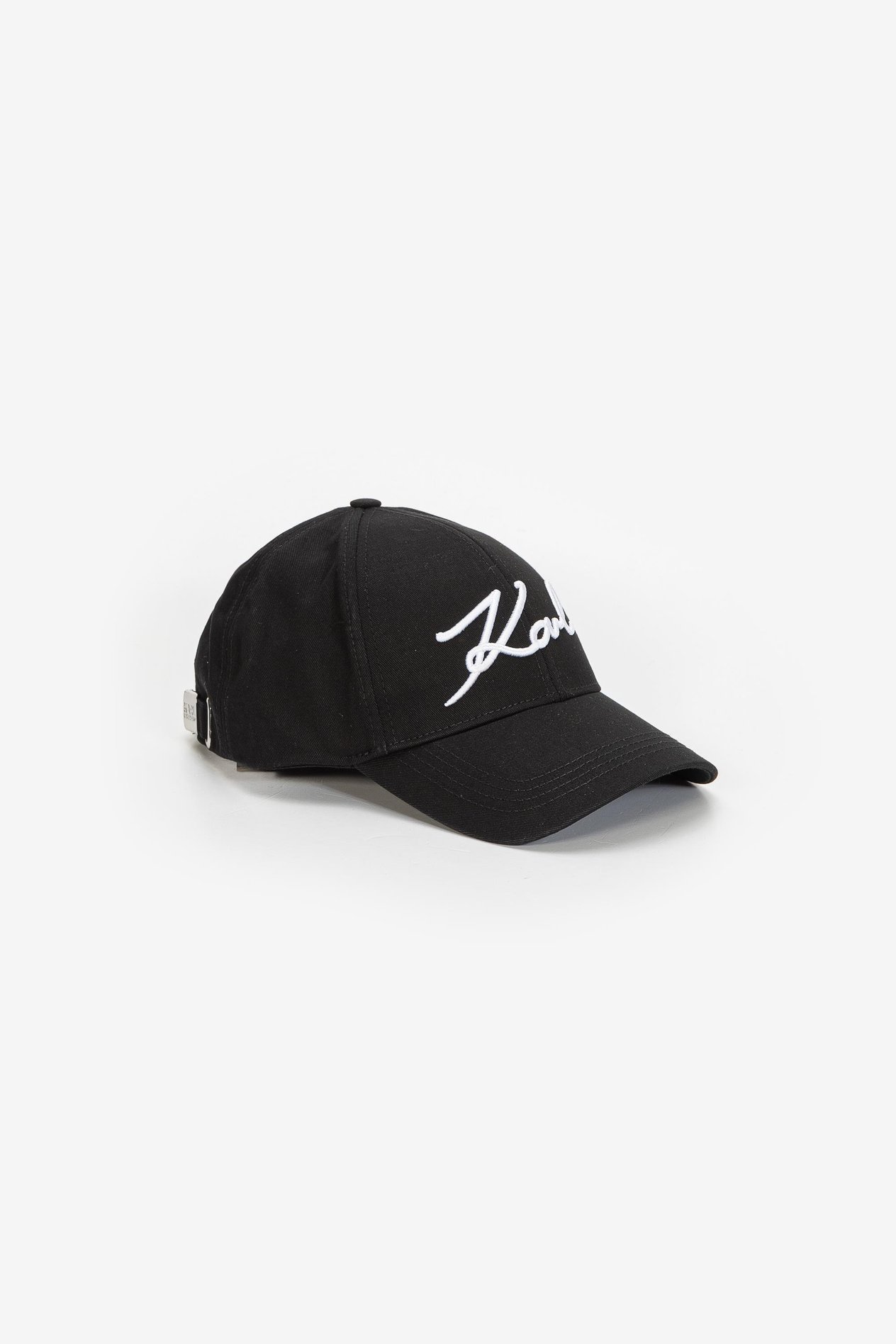 Karl Lagerfeld Signature Kadın Baseball Şapka