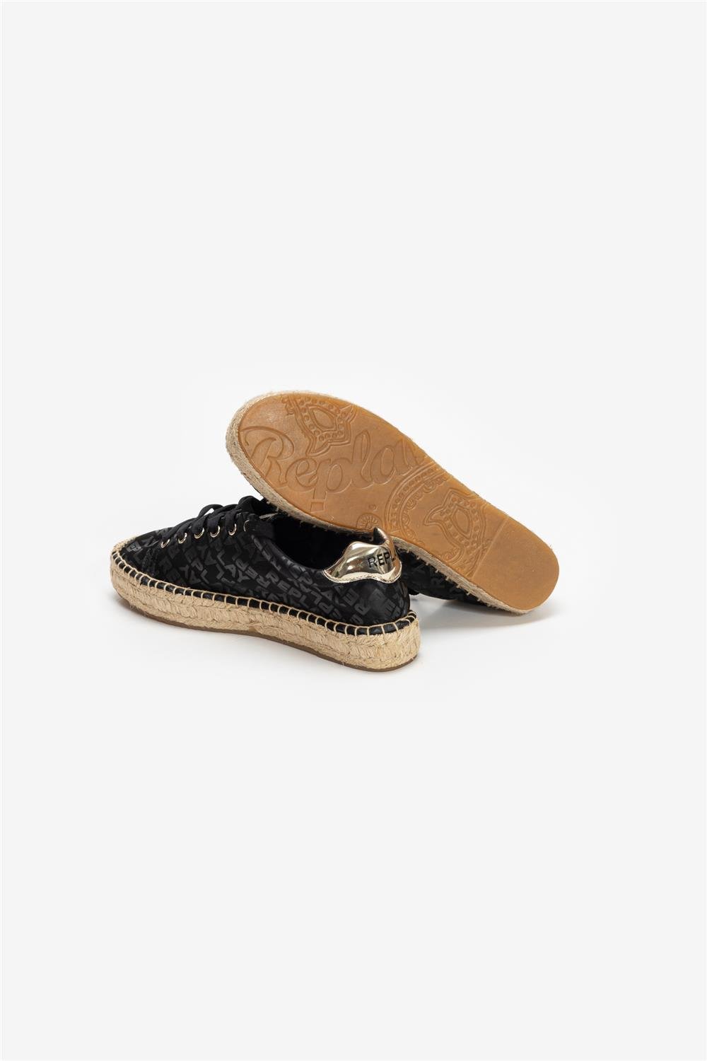 Replay Nash Allover Kadın Espadril