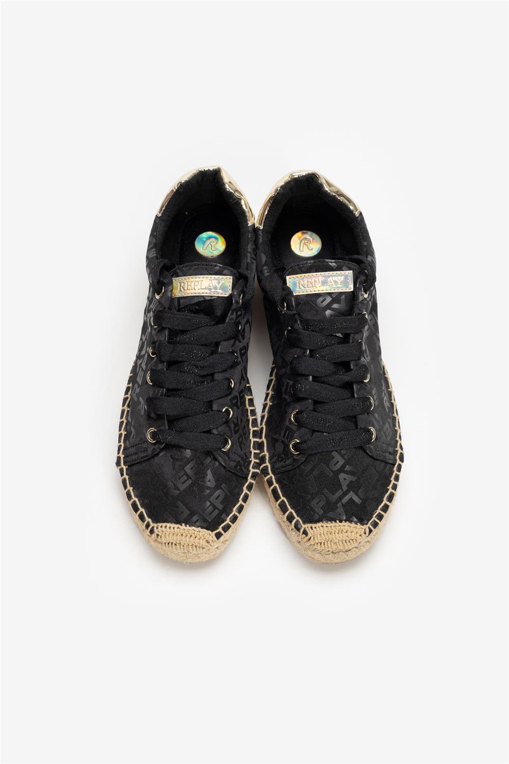 Replay Nash Allover Kadın Espadril