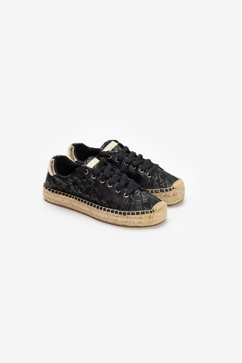 Replay Nash Allover Kadın Espadril
