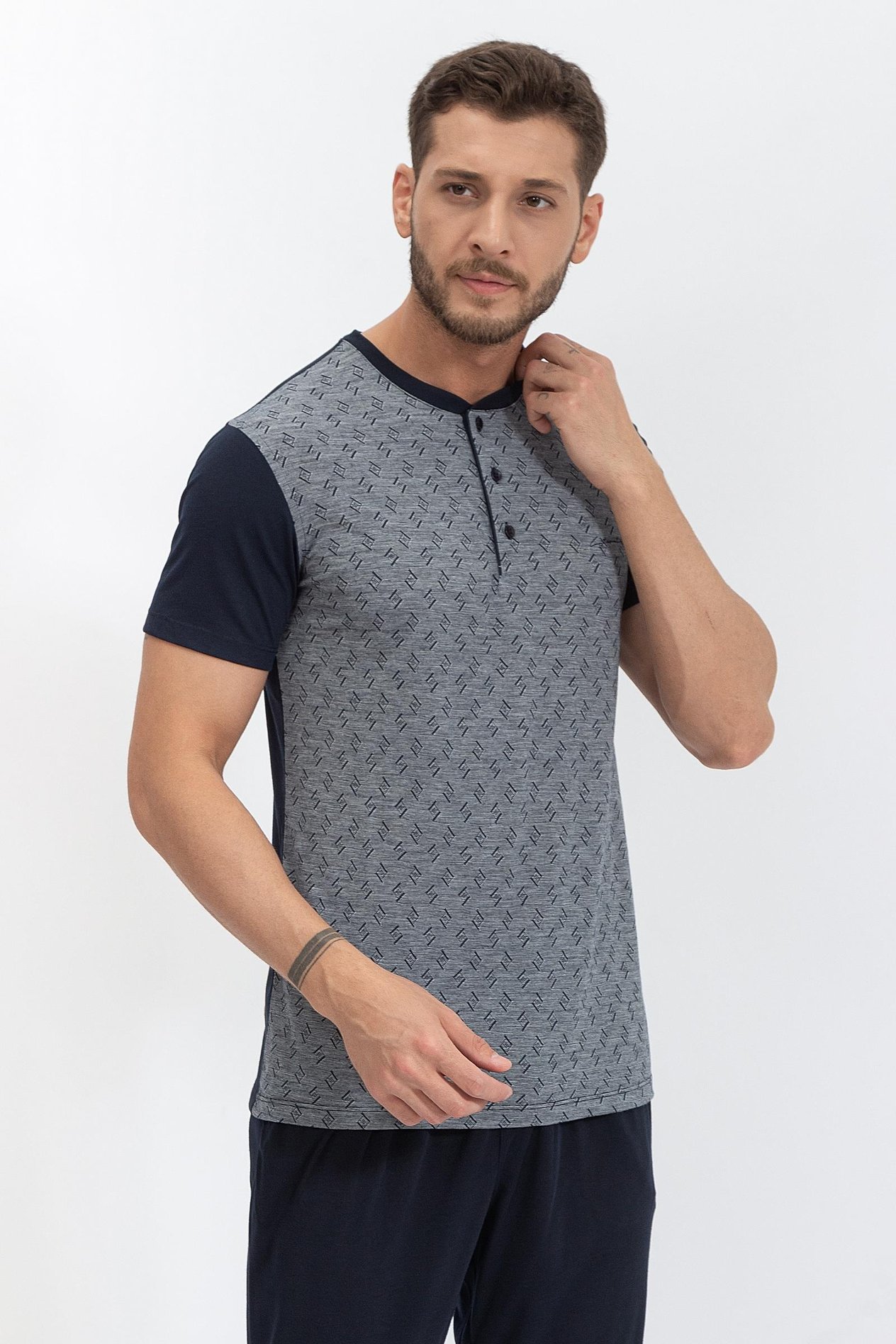 Stamati's Erkek Pijama Takımı
