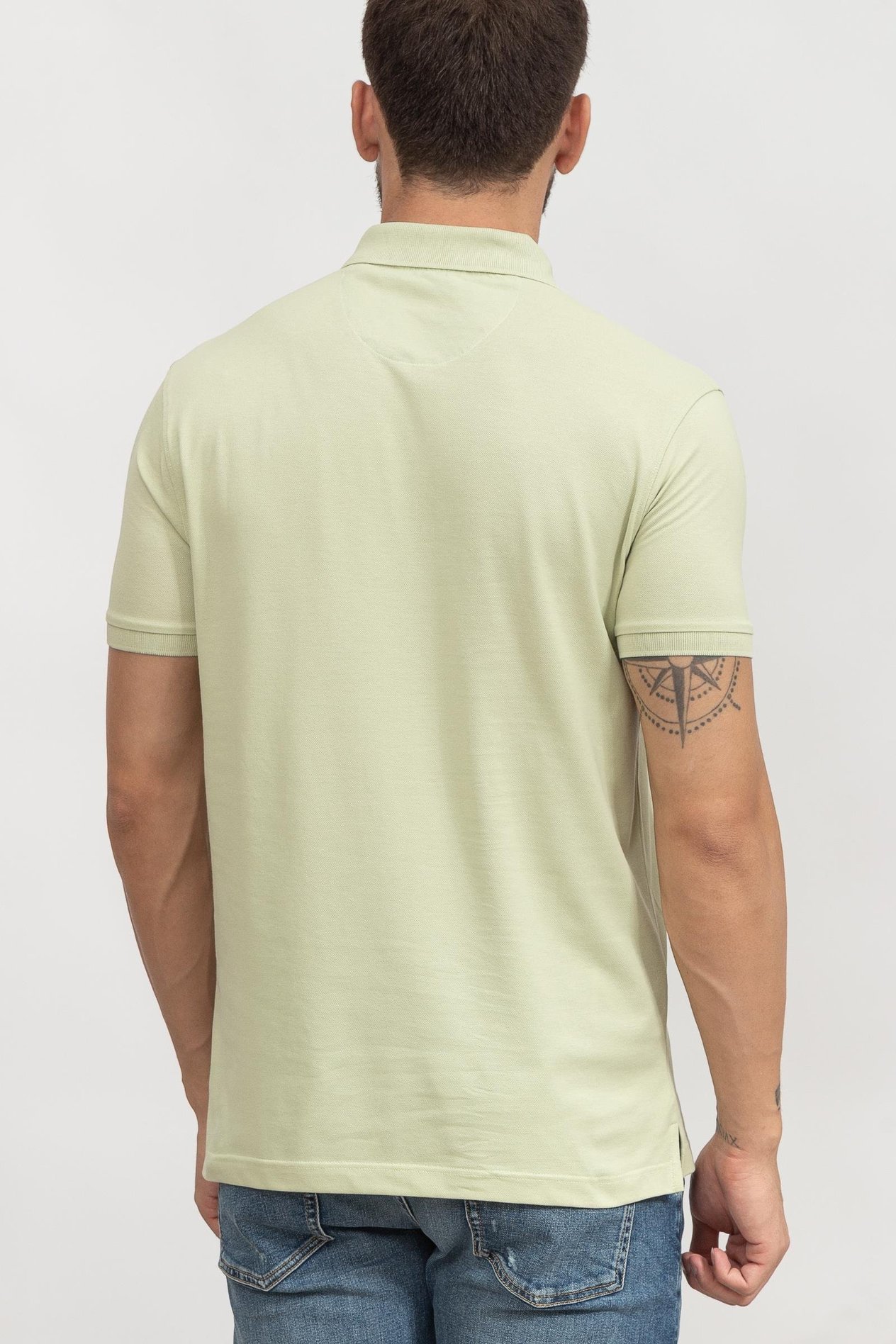 Stamati's Erkek Polo Yaka T-Shirt