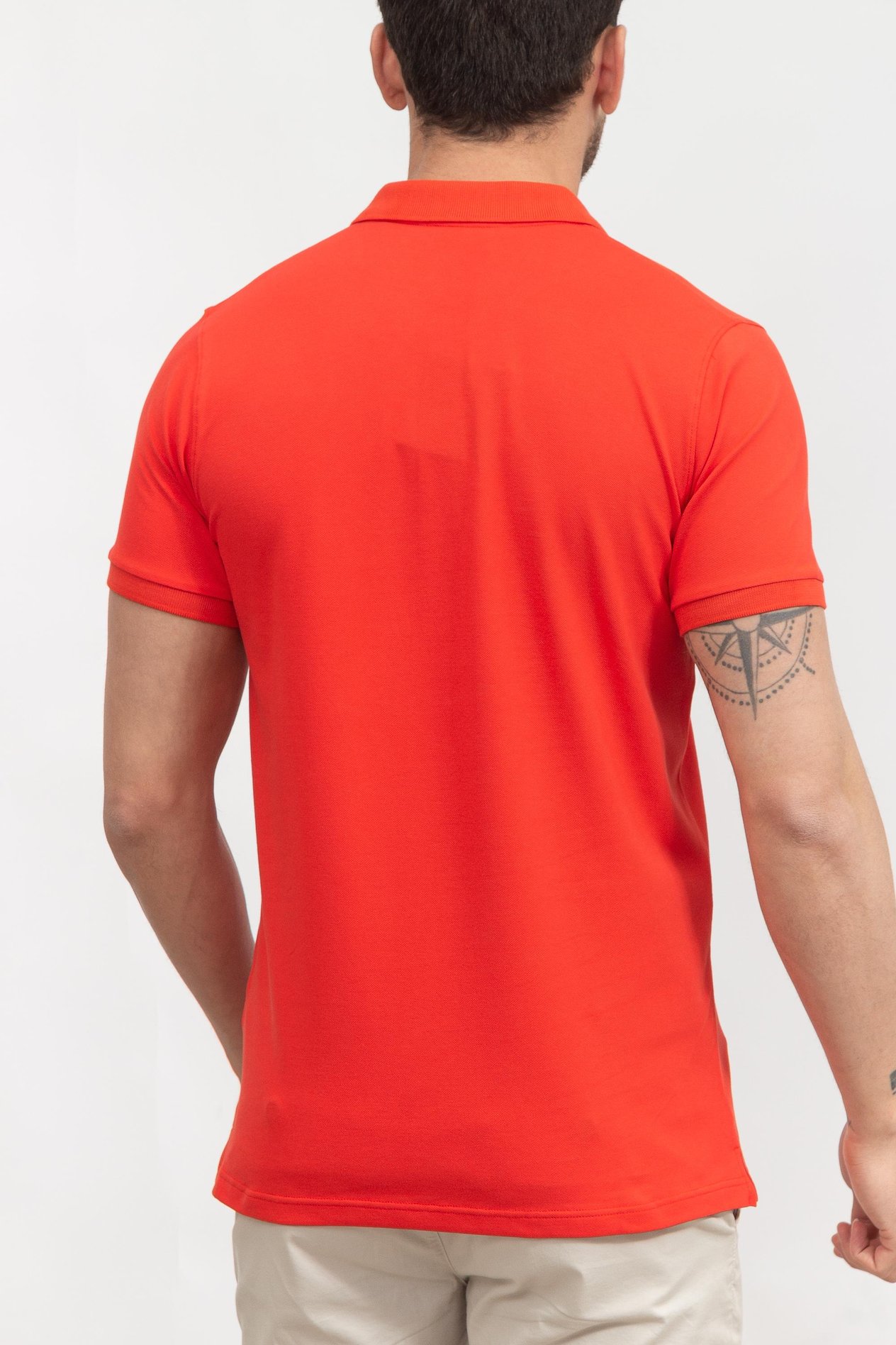 Stamati's Erkek Polo Yaka T-Shirt