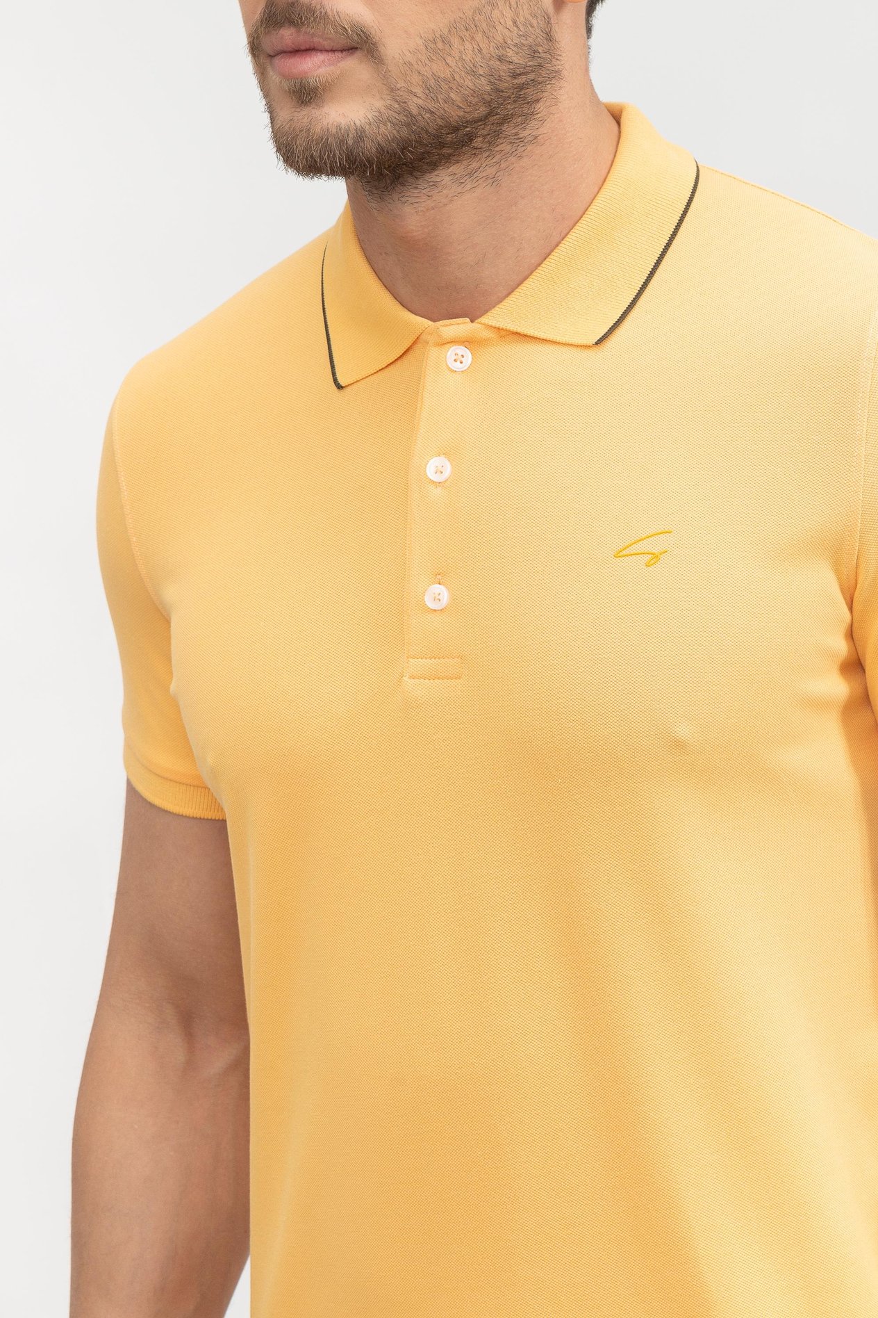 Stamati's Erkek Polo Yaka T-Shirt