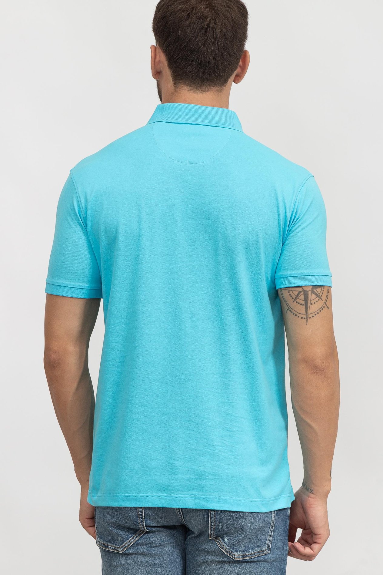 Stamati's Erkek Polo Yaka T-Shirt