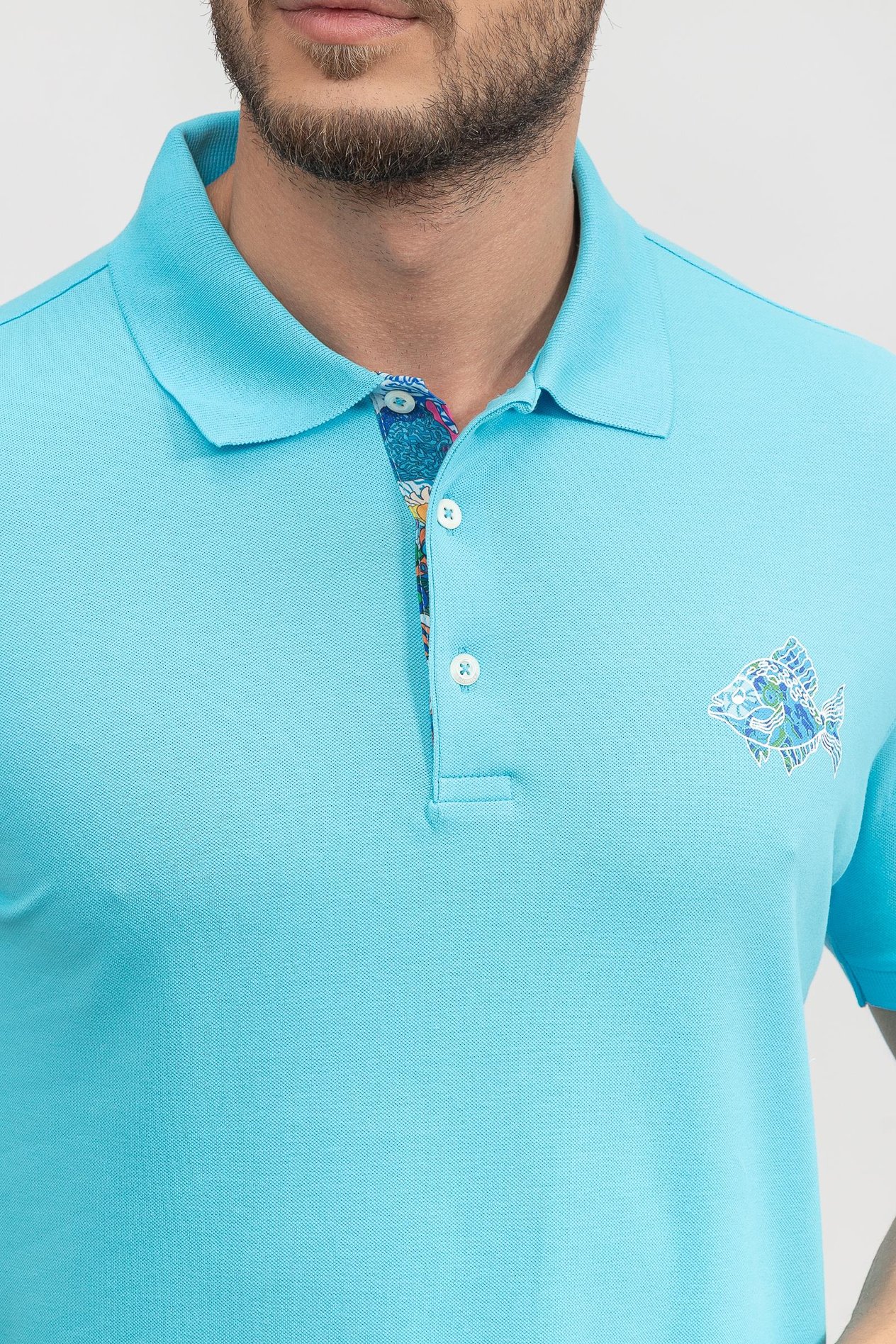 Stamati's Erkek Polo Yaka T-Shirt