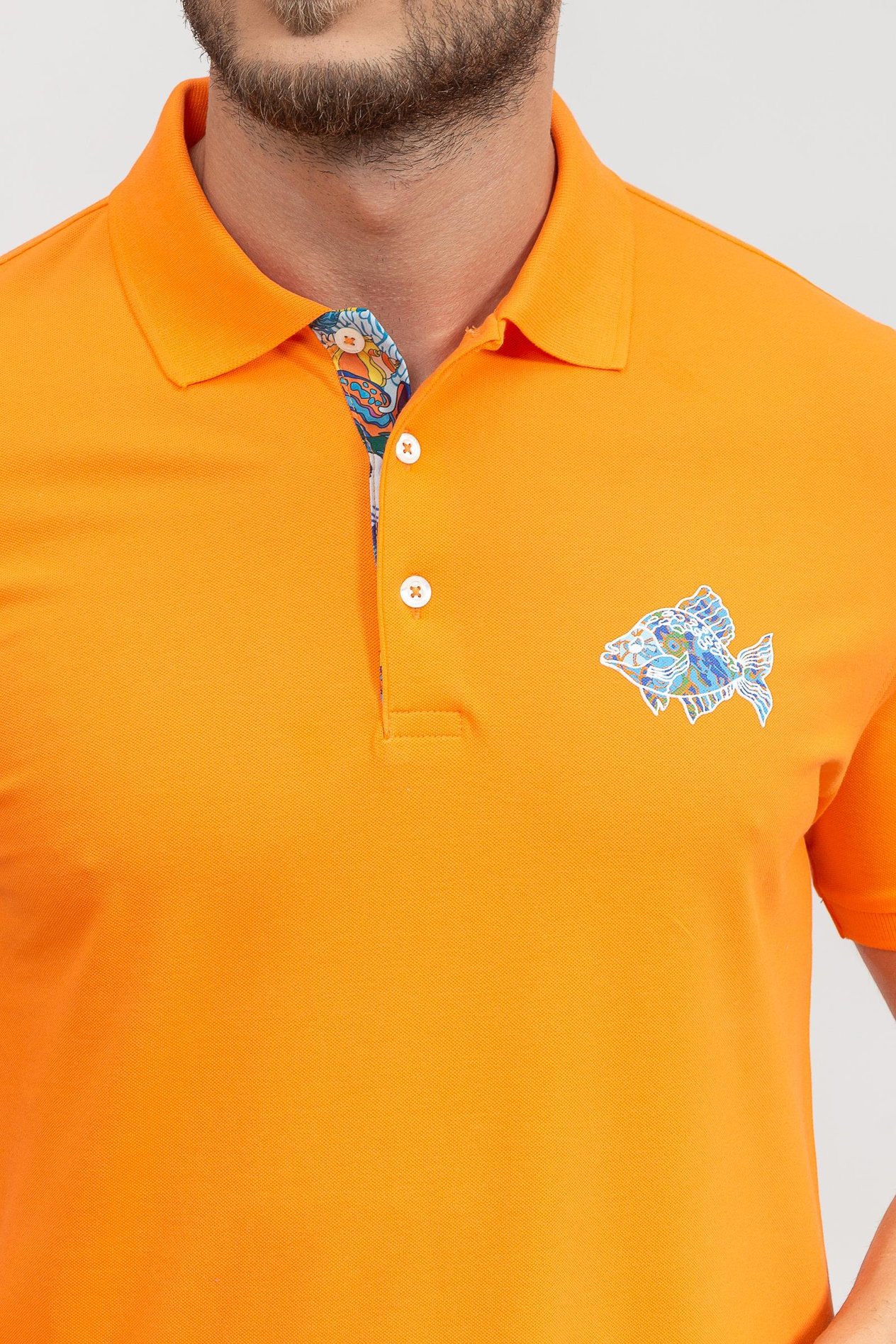 Stamati's Erkek Polo Yaka T-Shirt