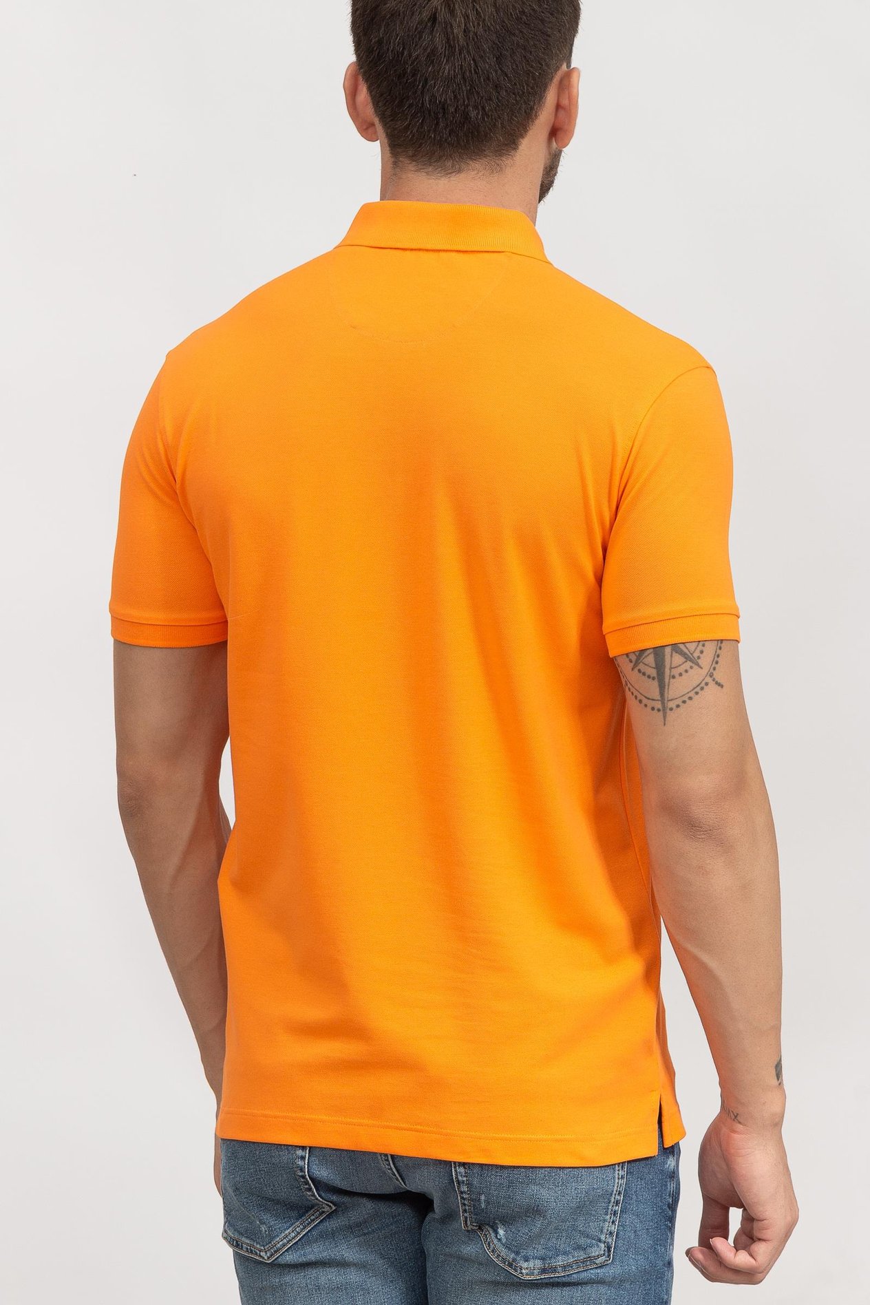 Stamati's Erkek Polo Yaka T-Shirt