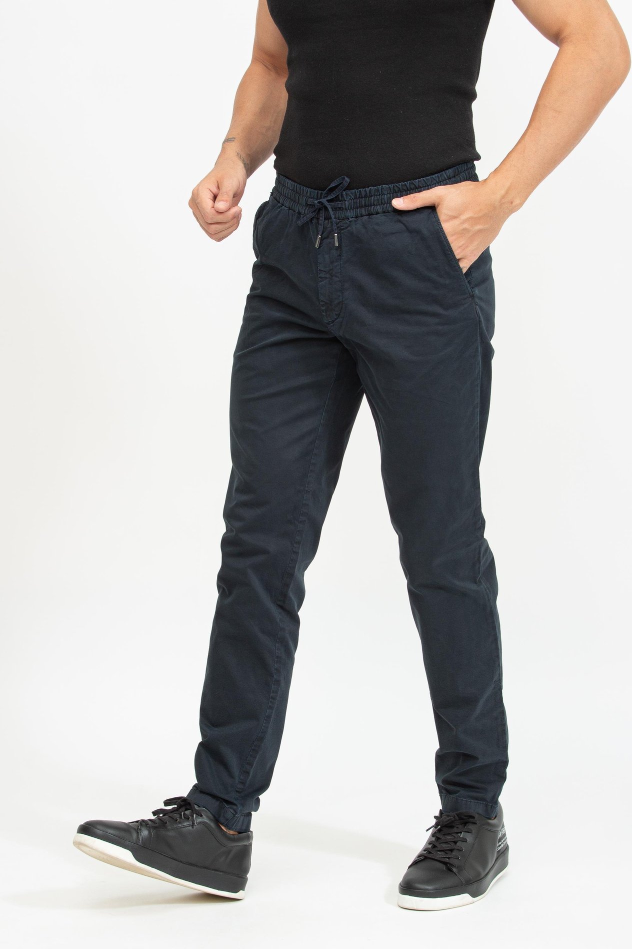 Tommy Hilfiger Dc Harlem Erkek Chino Pantolon