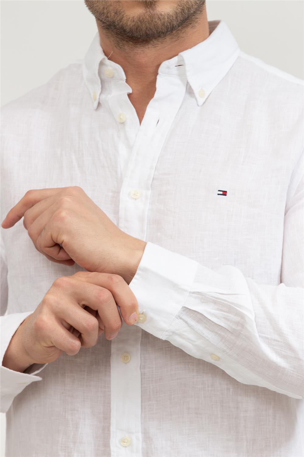 Tommy Hilfiger Erkek Gömlek
