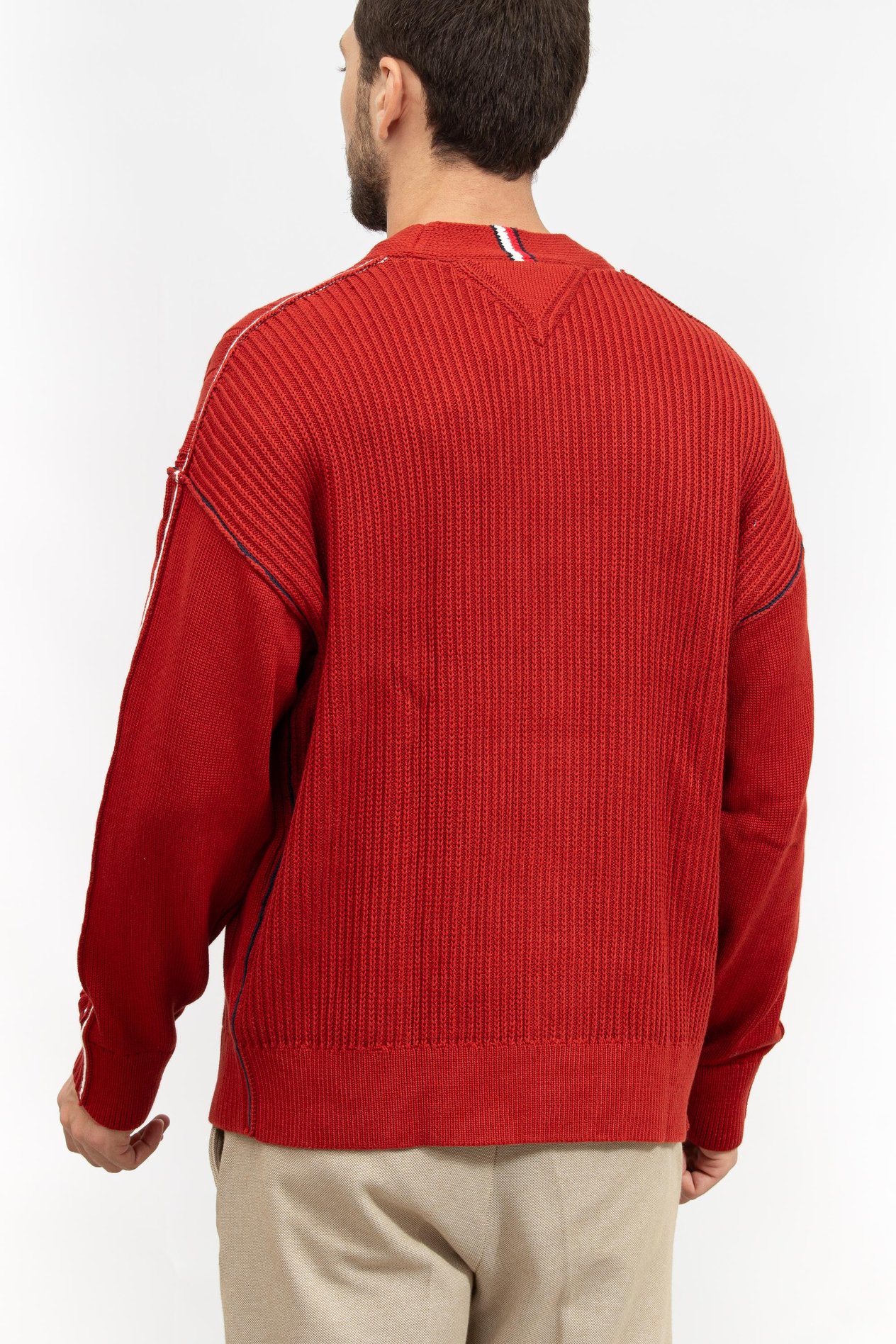 Tommy Hilfiger Erkek Hırka