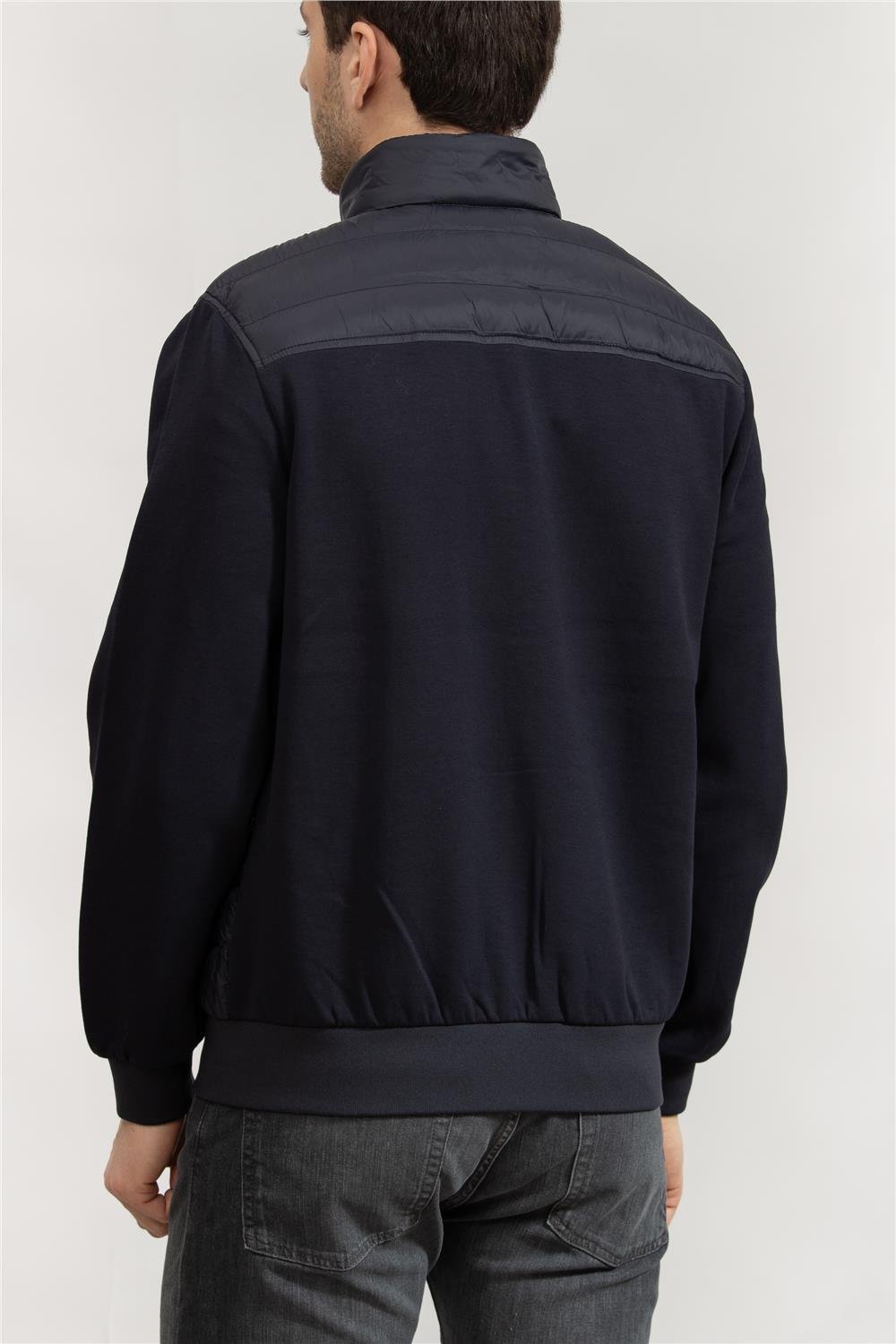 Tommy Hilfiger Erkek Mont
