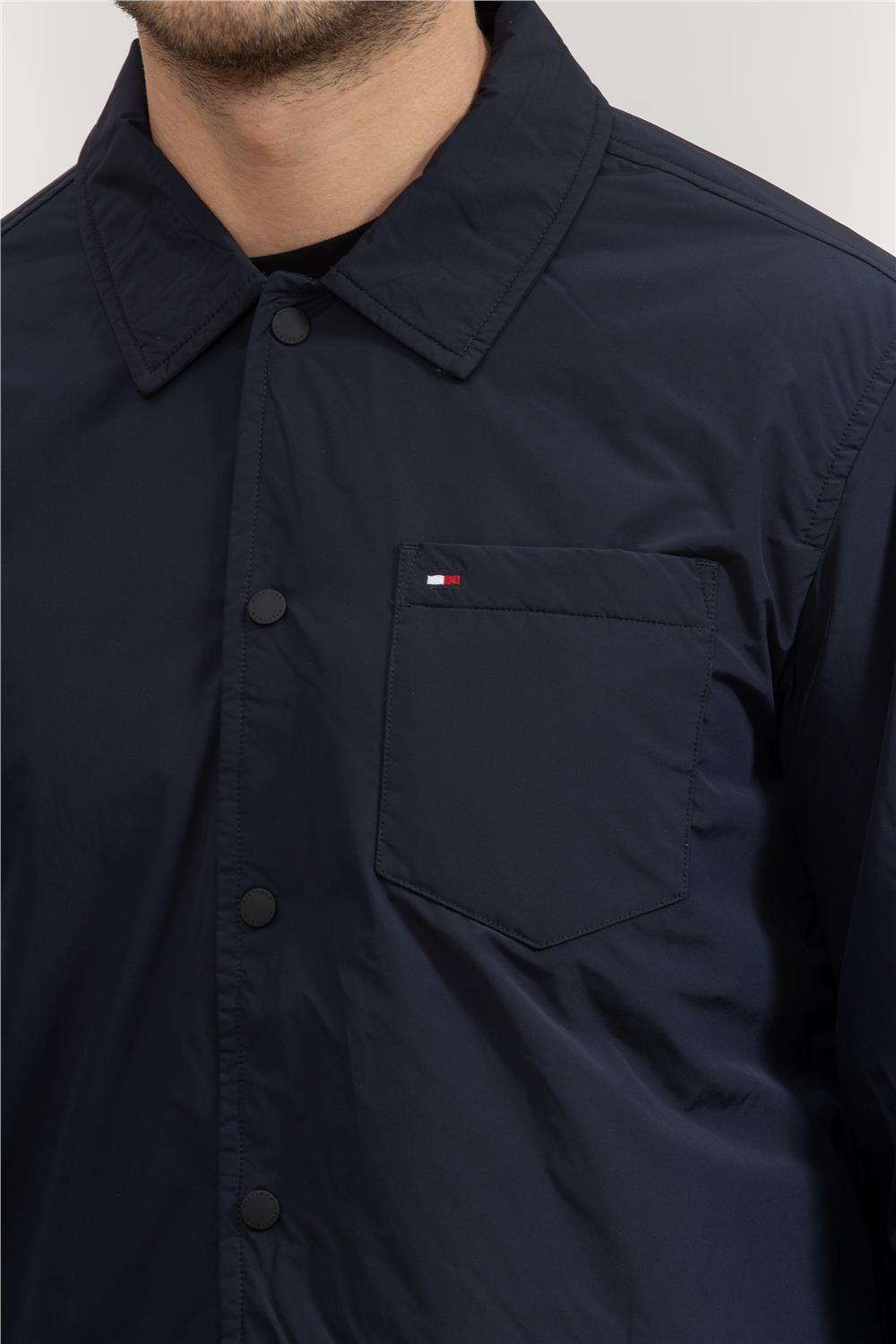 Tommy Hilfiger Erkek Mont